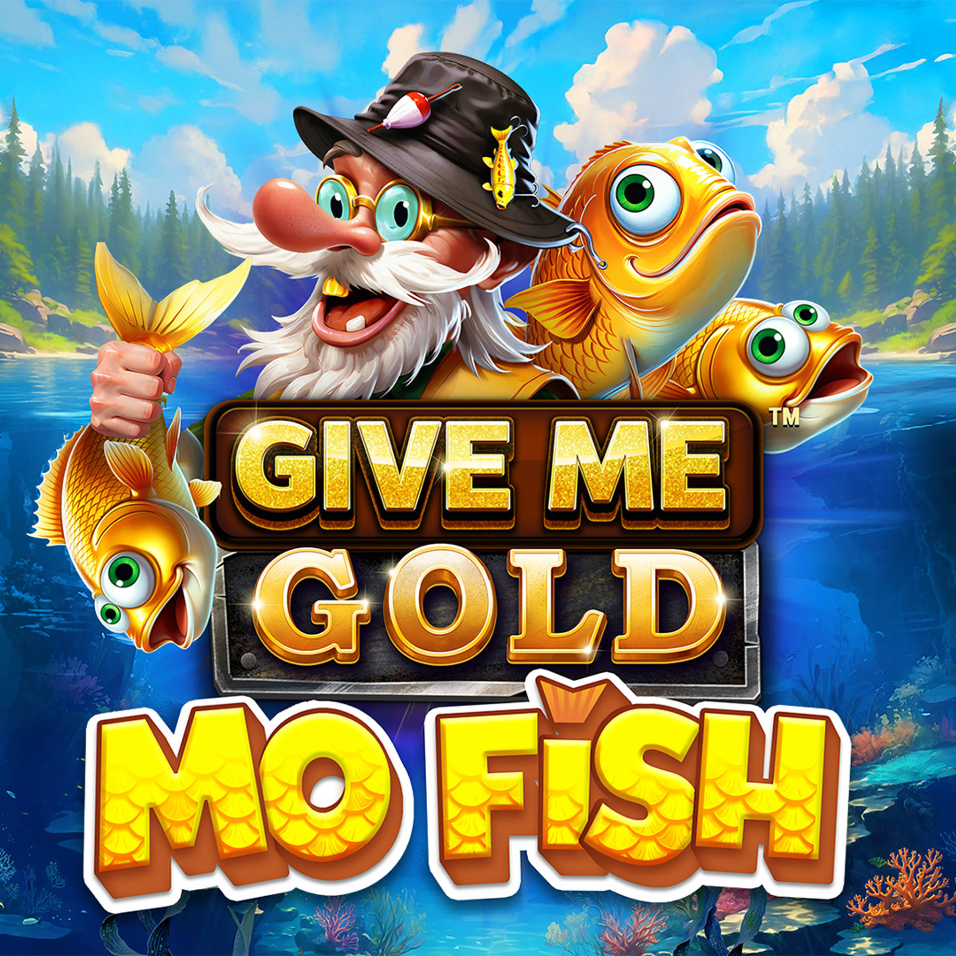 Give Me Gold: Mo Fish
