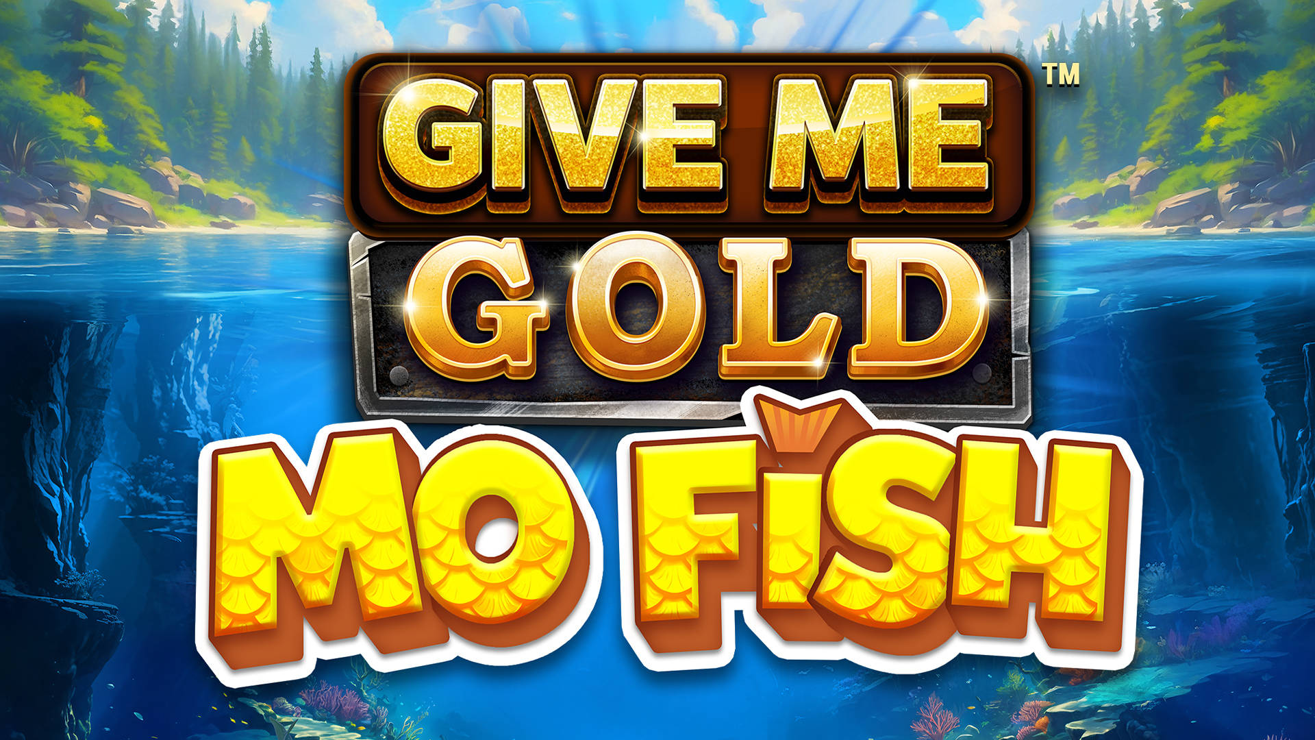 Give Me Gold: Mo Fish