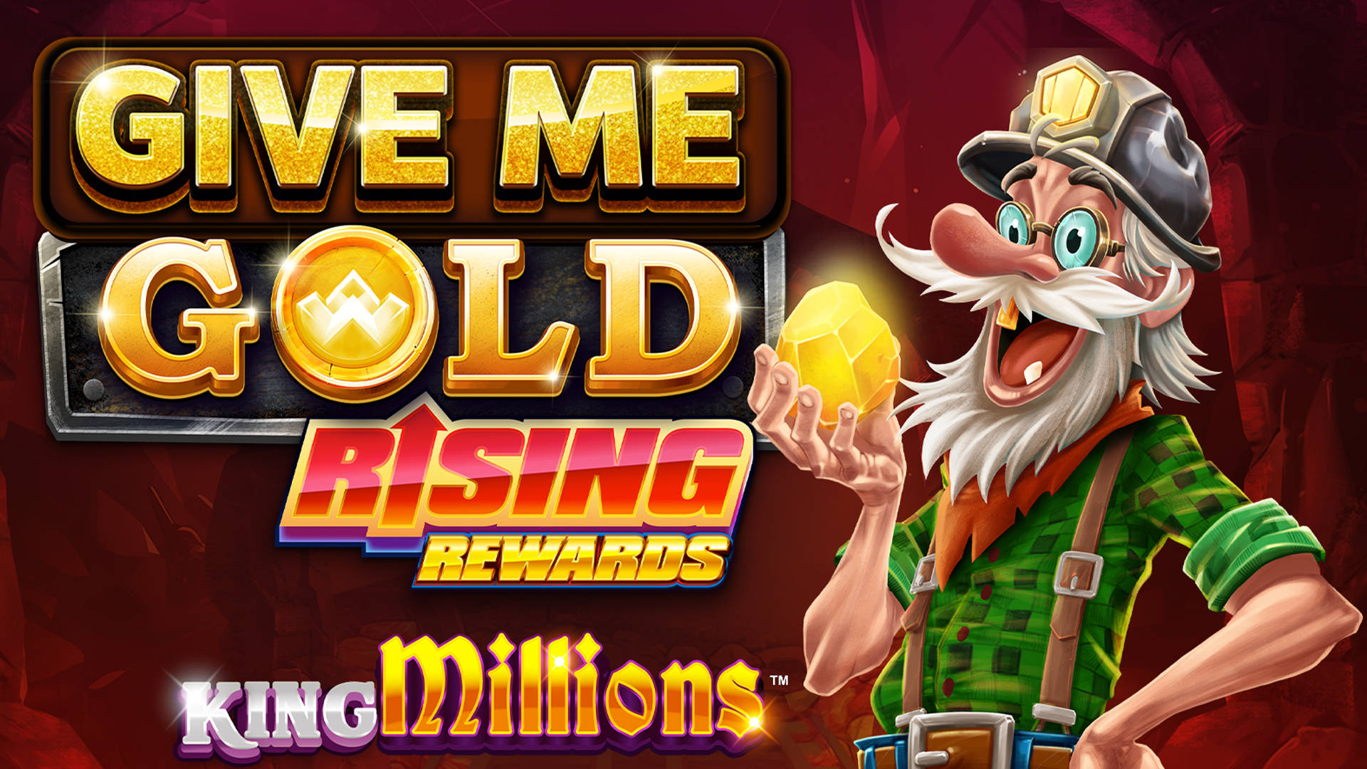 Give Me Gold: Rising Rewards King Millions
