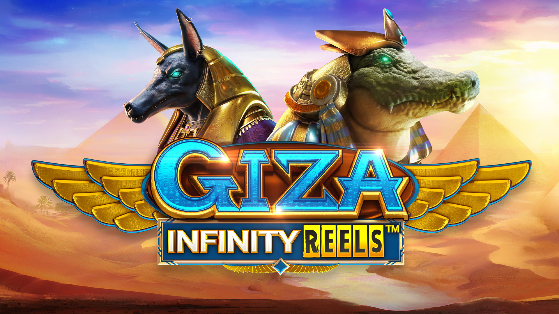 Giza Infinity Reels