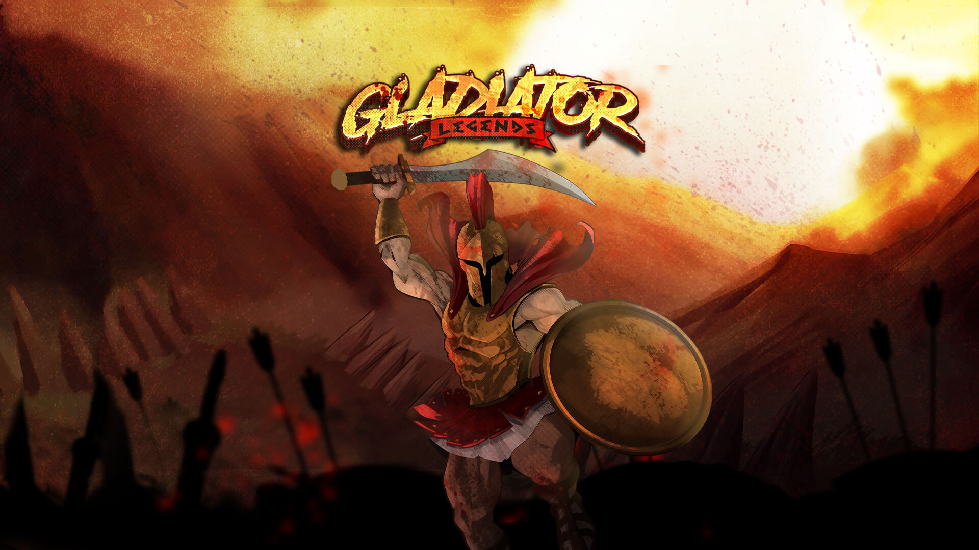 Gladiator Legends