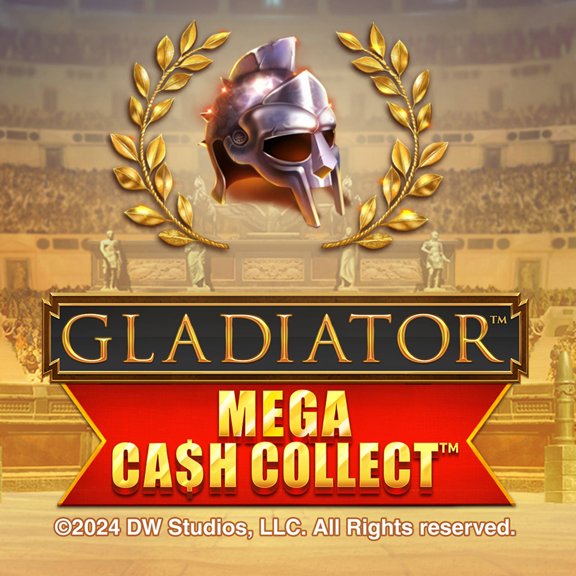 Gladiator: Mega Cash Collect