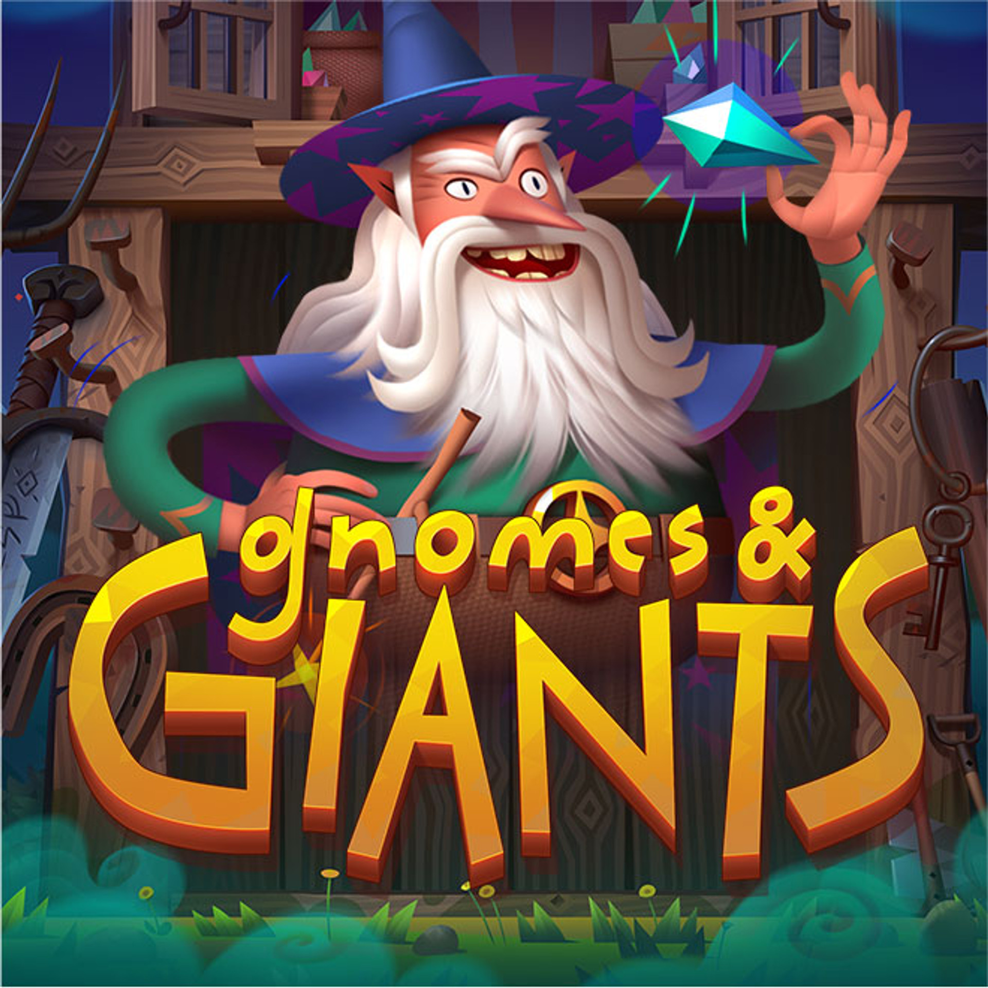 Gnomes & Giants