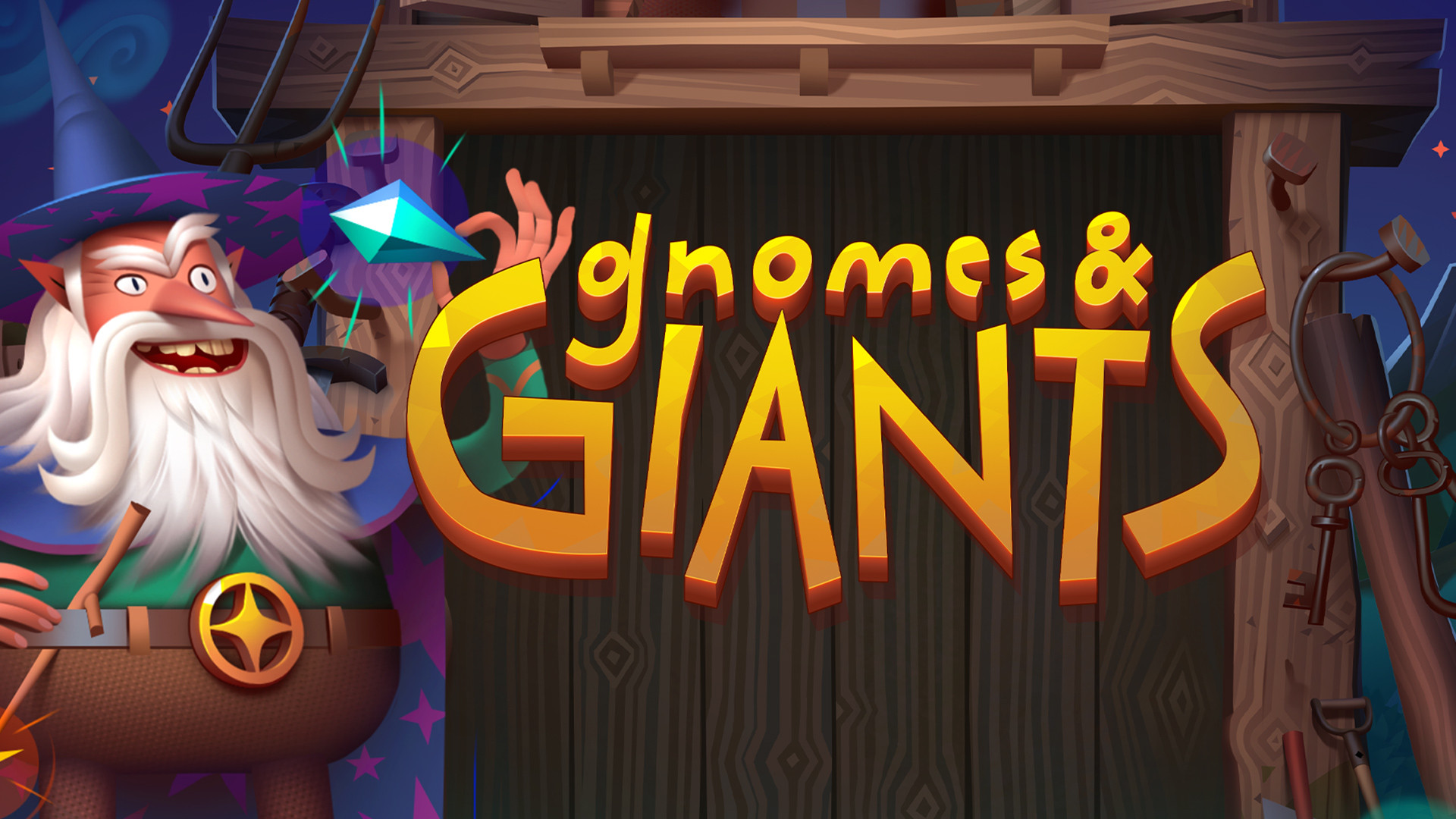 Gnomes & Giants