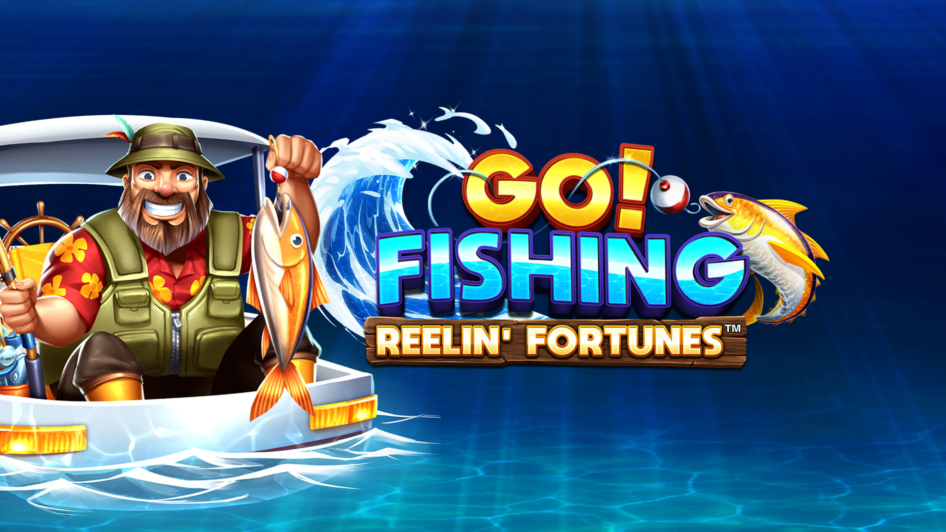 Go! Fishing: Reelin' Fortunes