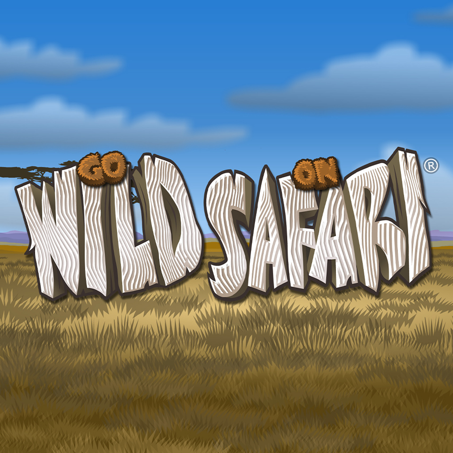 Go Wild On Safari