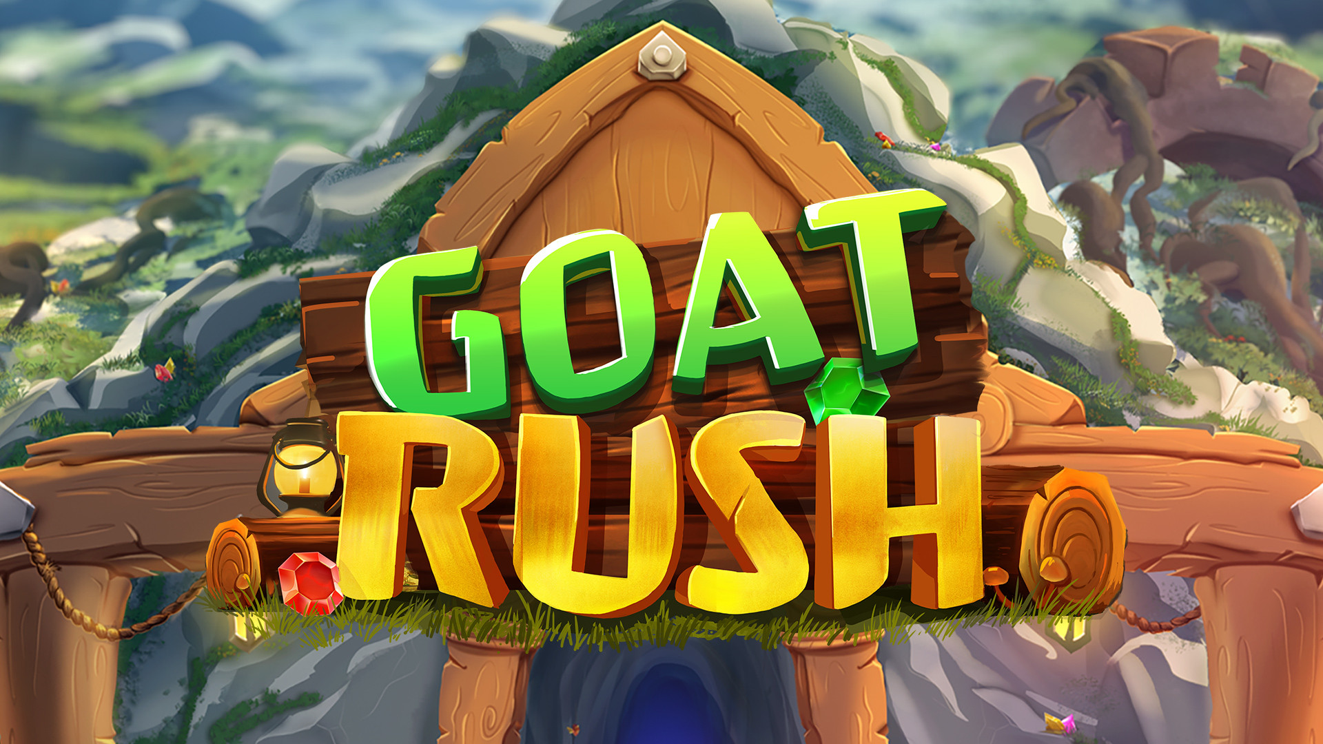 Goat Rush