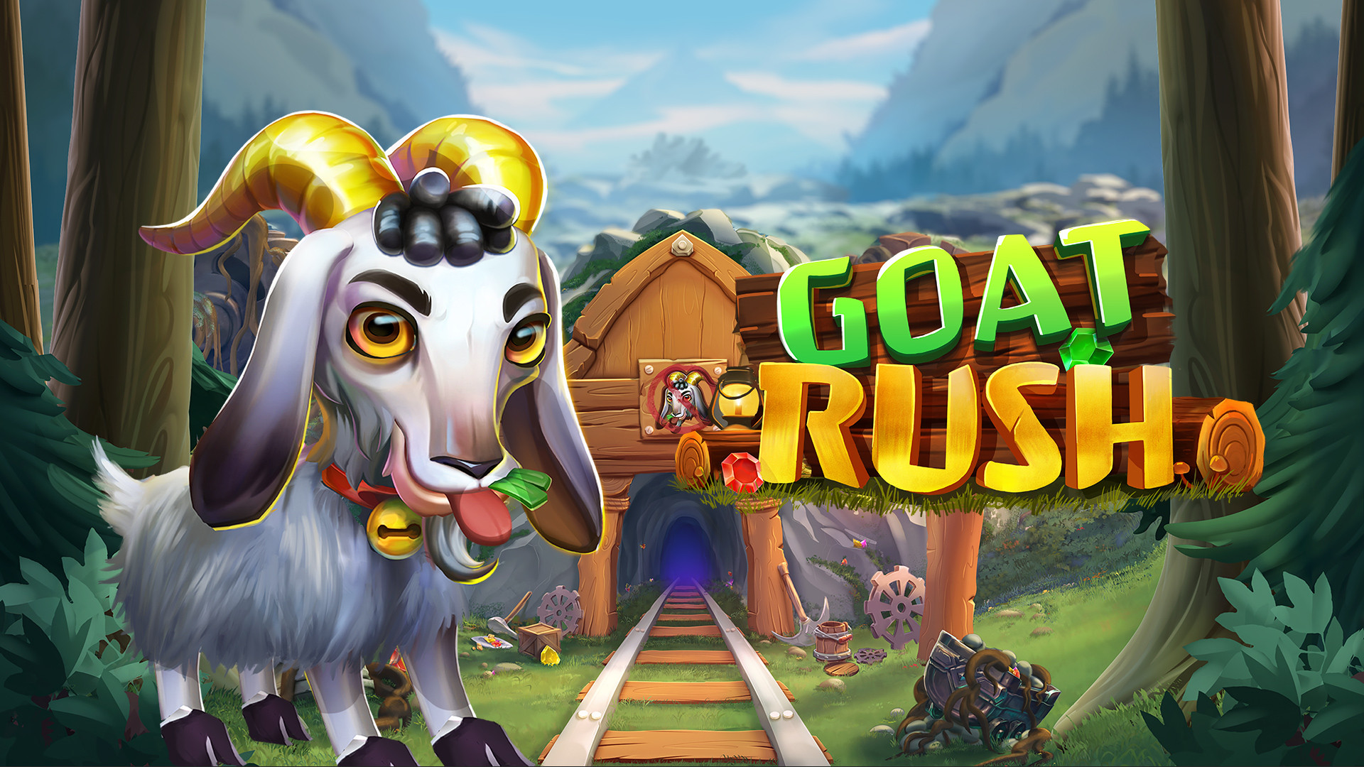 Goat Rush