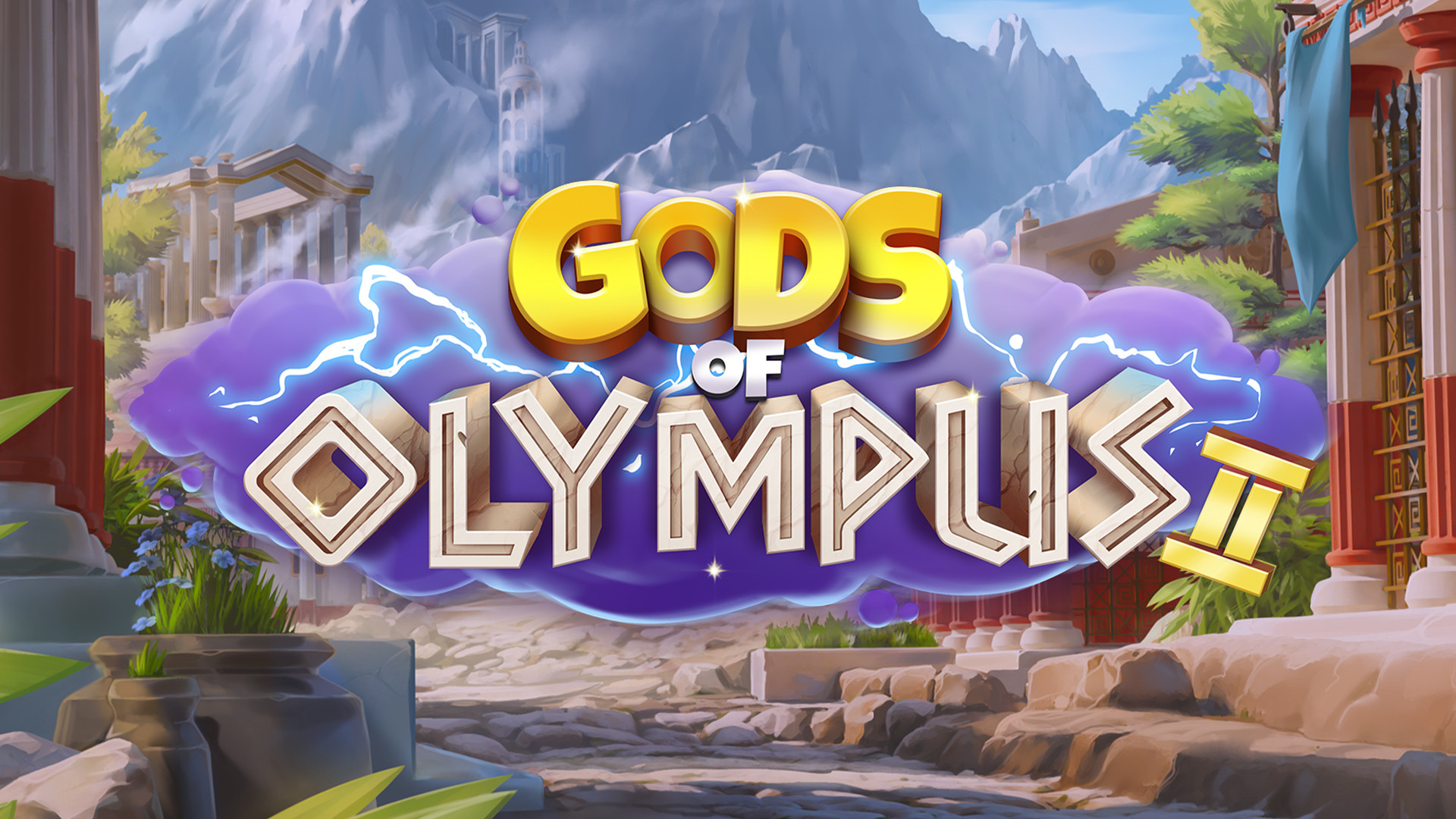 Gods of Olympus II