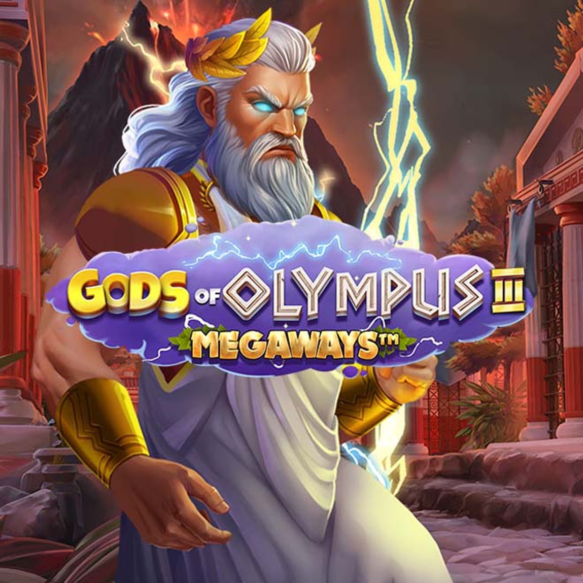 Gods of Olympus III MEGAWAYS