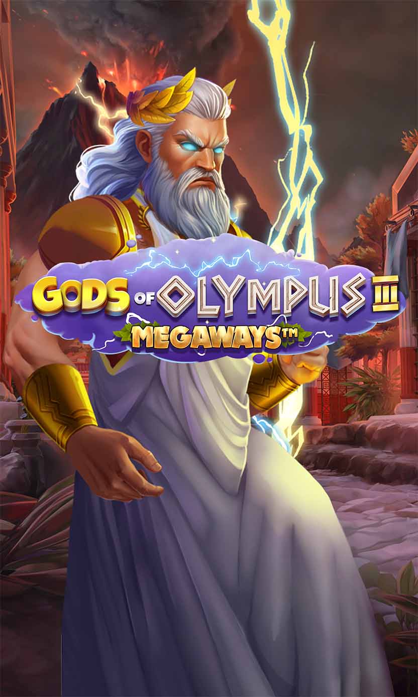 Gods of Olympus III Megaways