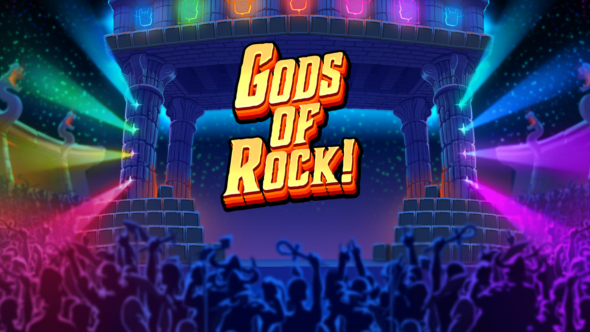 Gods of Rock