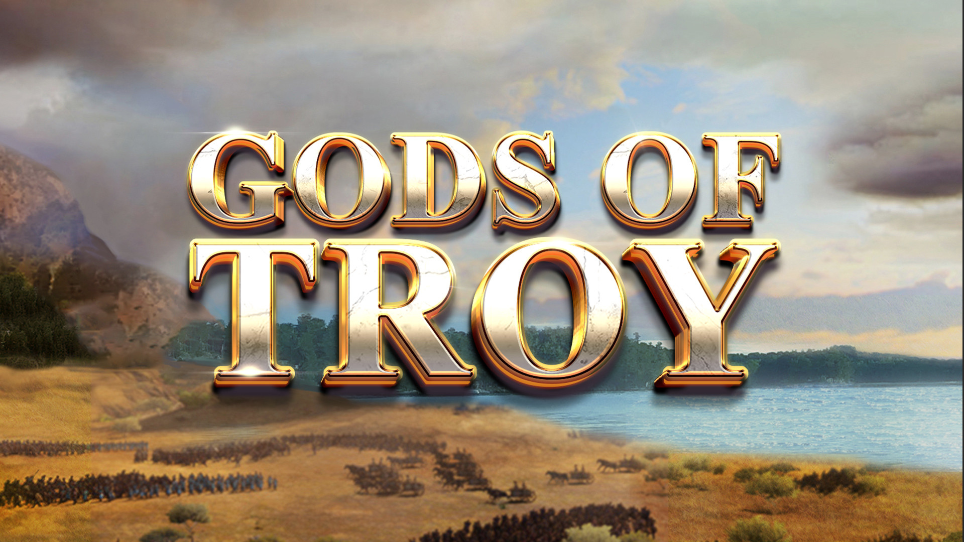 Gods of Troy