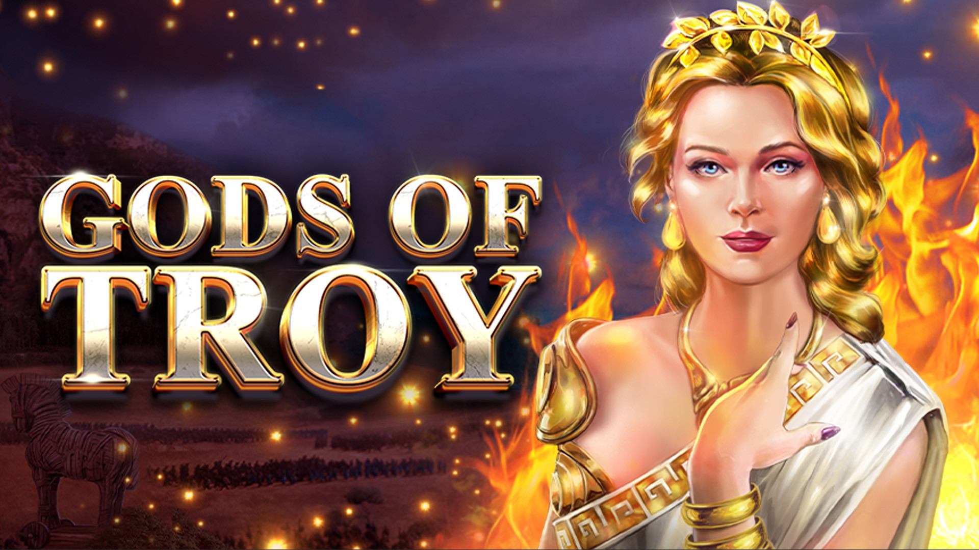 Gods of Troy