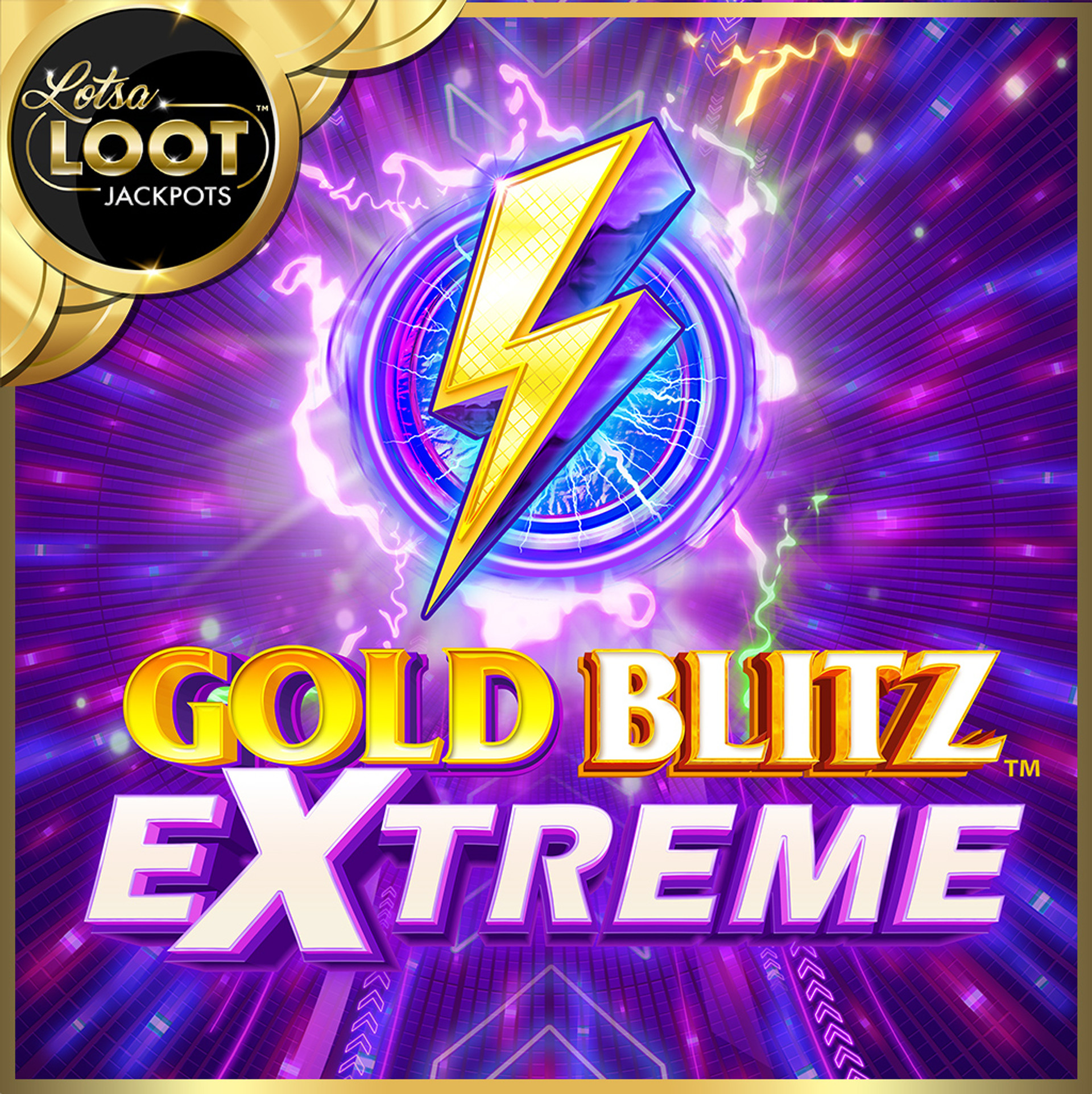Gold Blitz Extreme LotsaLoot