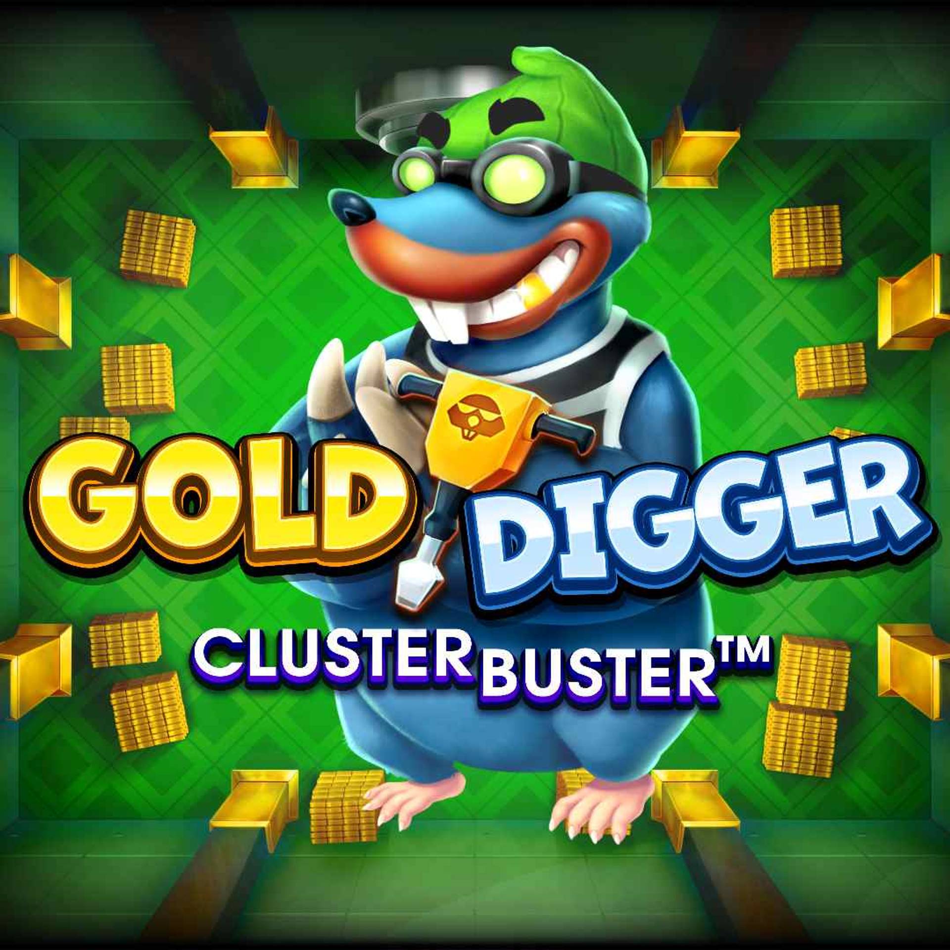 Gold Digger Clusterbuster