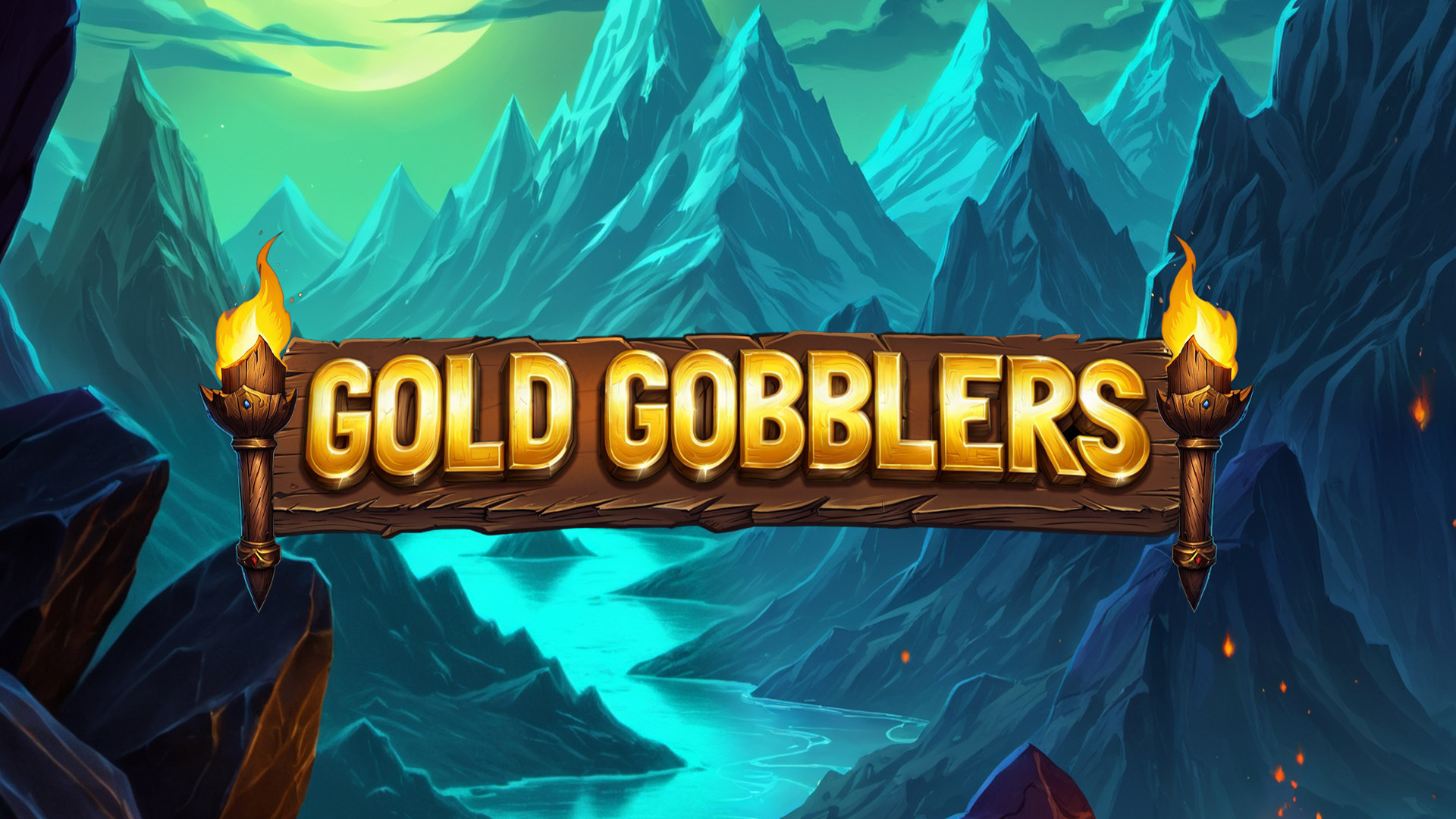 Gold Gobblers