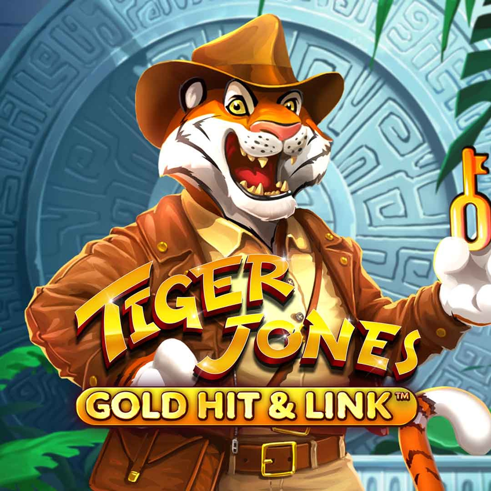 Gold Hit & Link: Tiger Jones