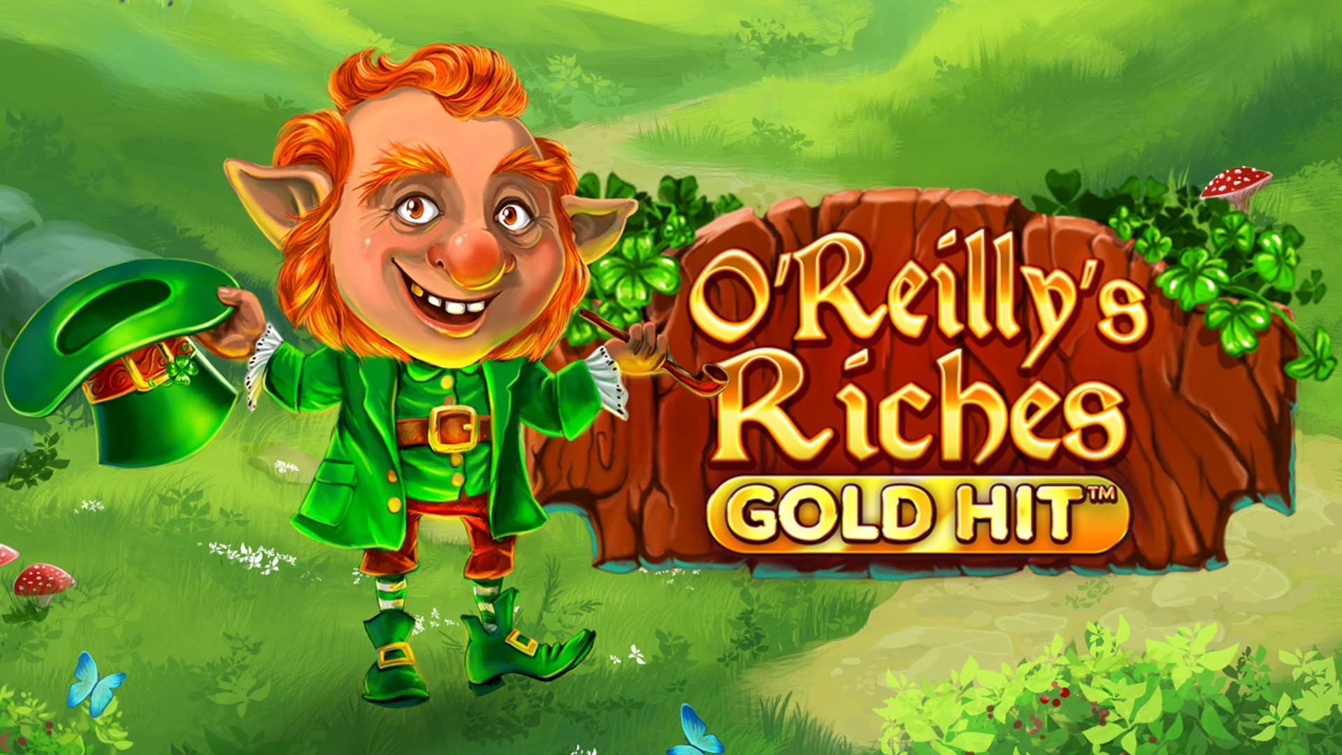 Gold Hit: O'Reilly's Riches