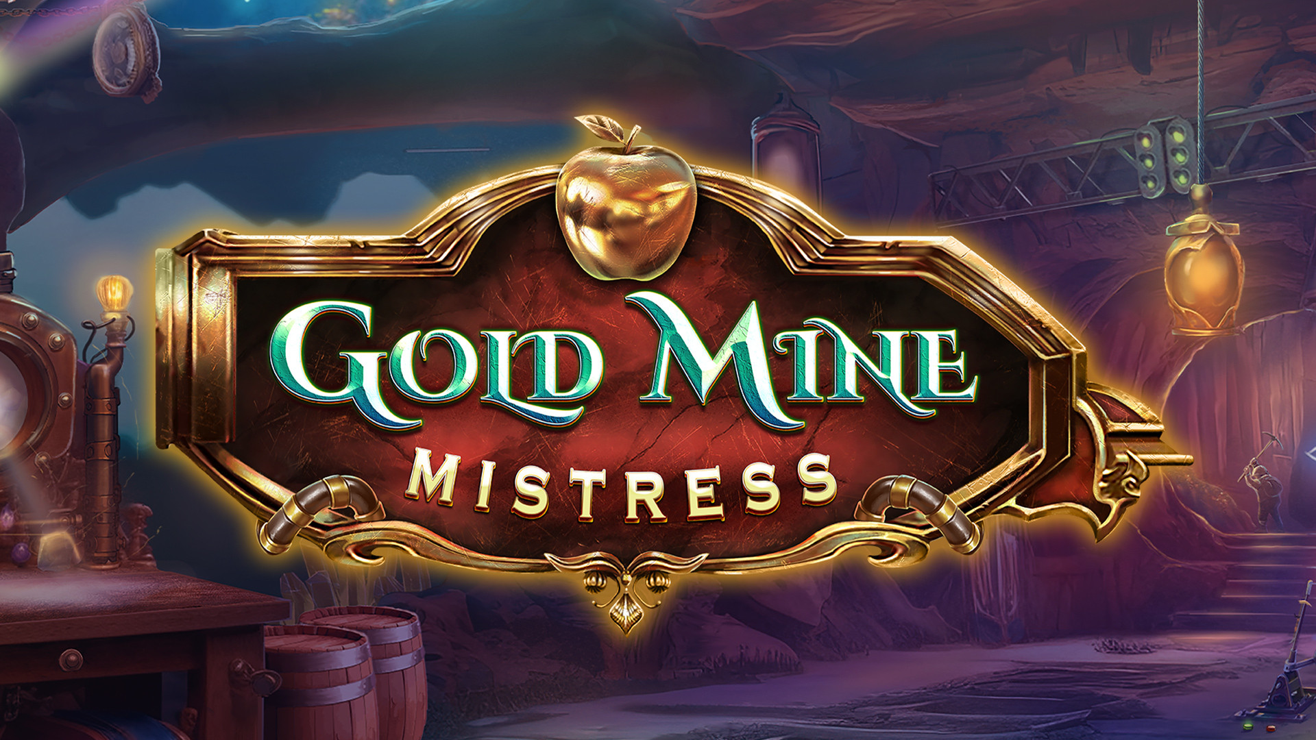 Gold Mine Mistress