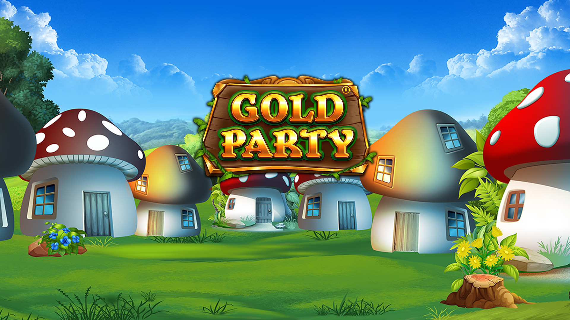 Gold Party