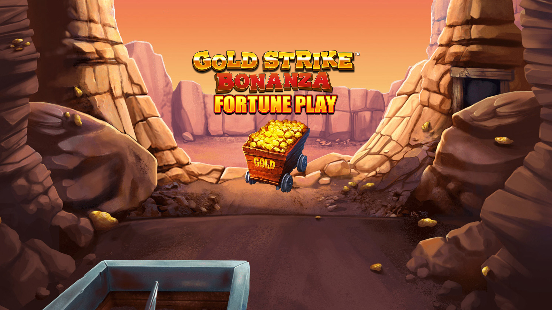 Gold Strike Bonanza Fortune Play