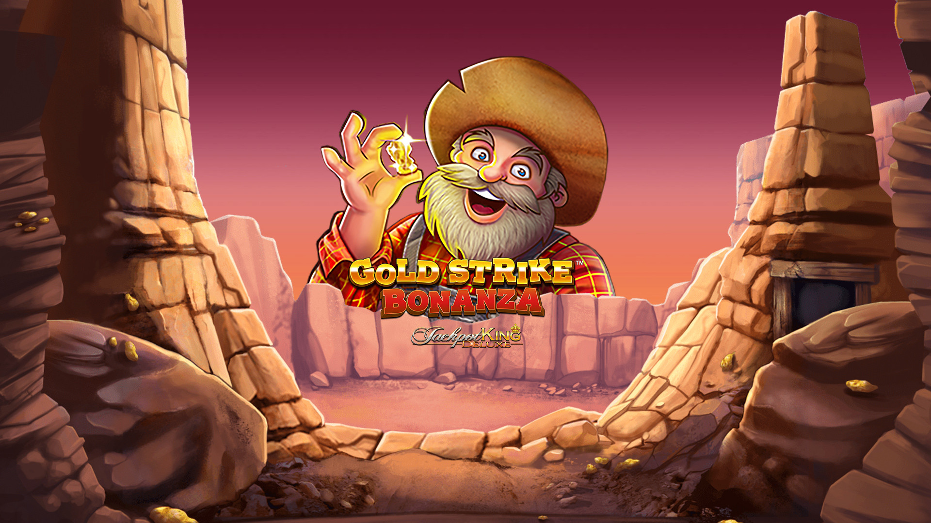 Gold Strike Bonanza