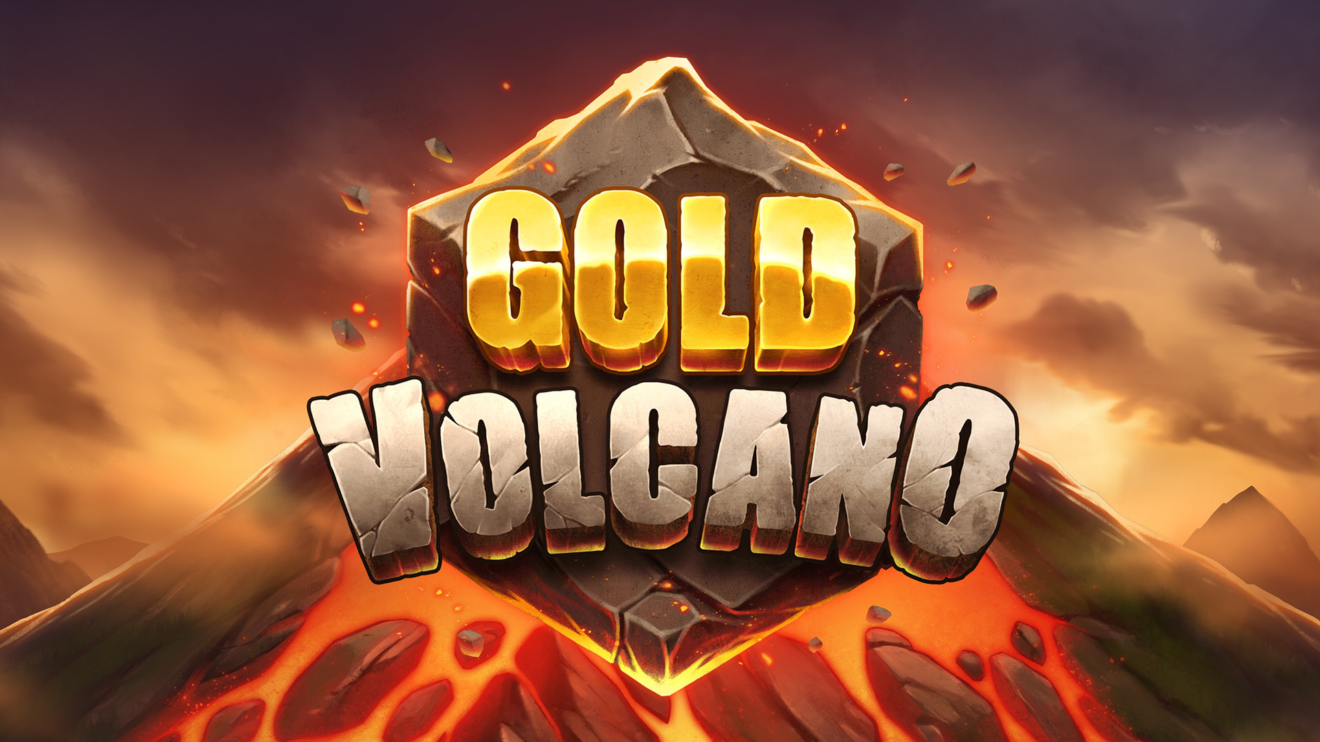 Gold Volcano