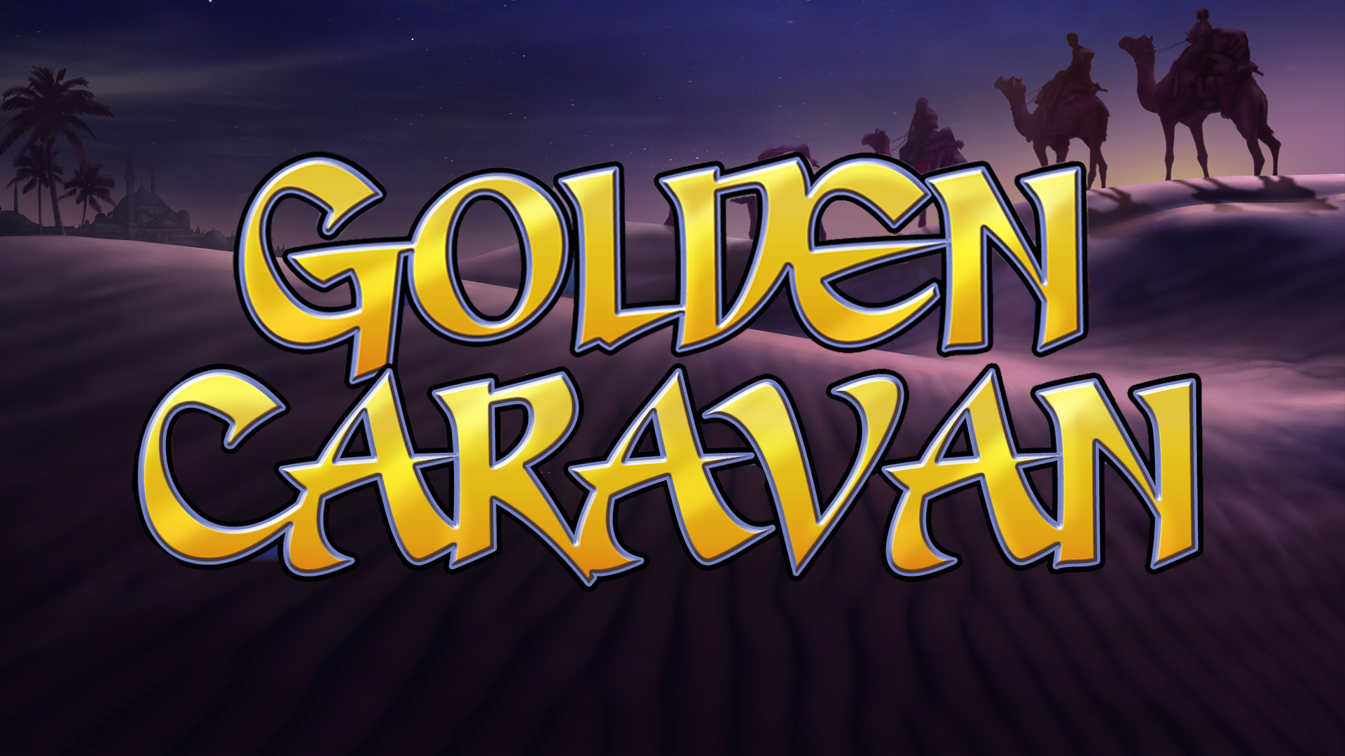 Golden Caravan