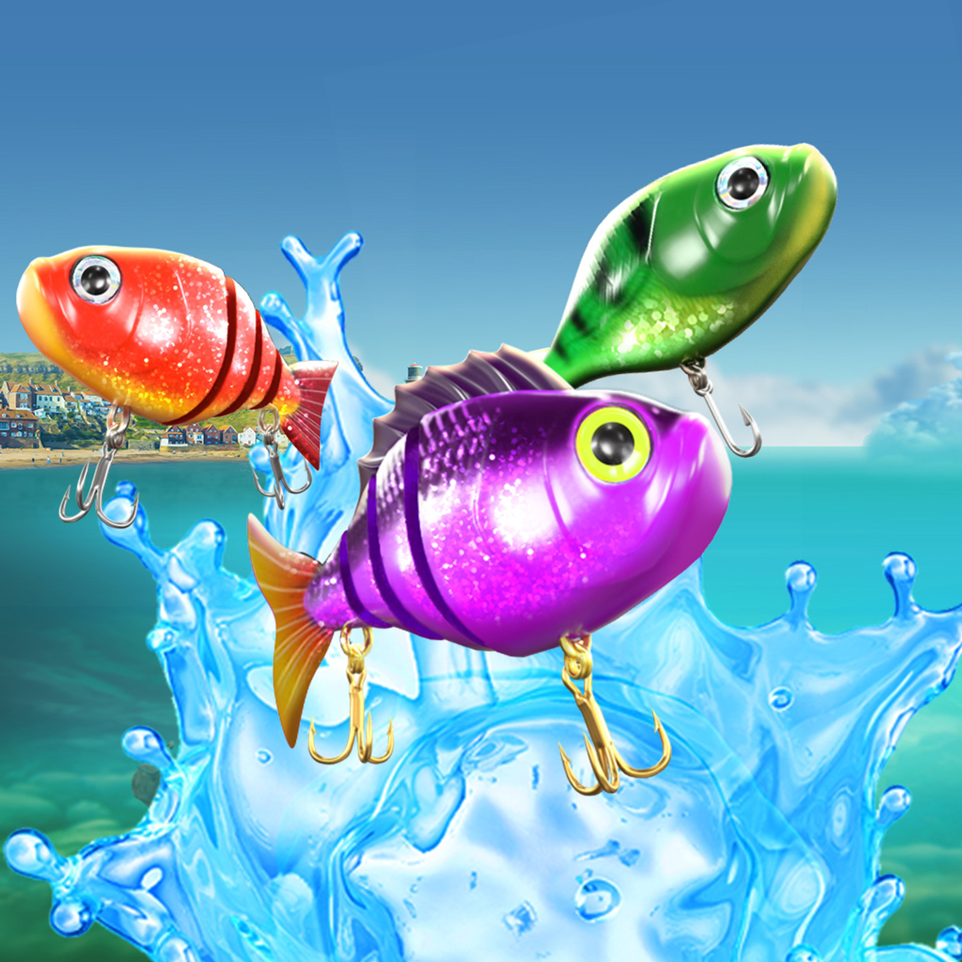 Golden Catch