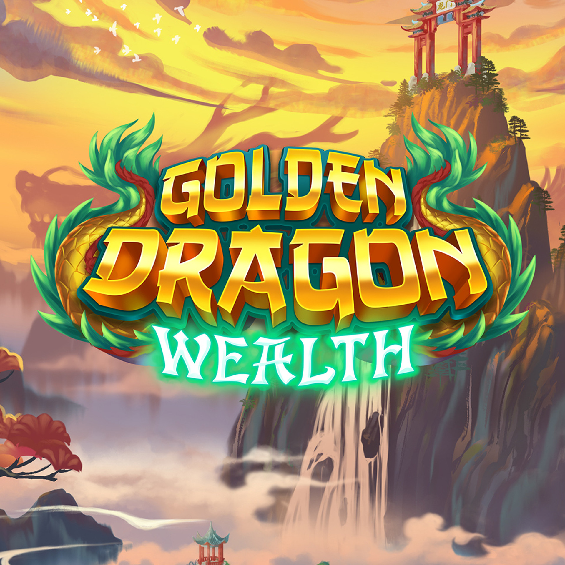 Golden Dragon Wealth