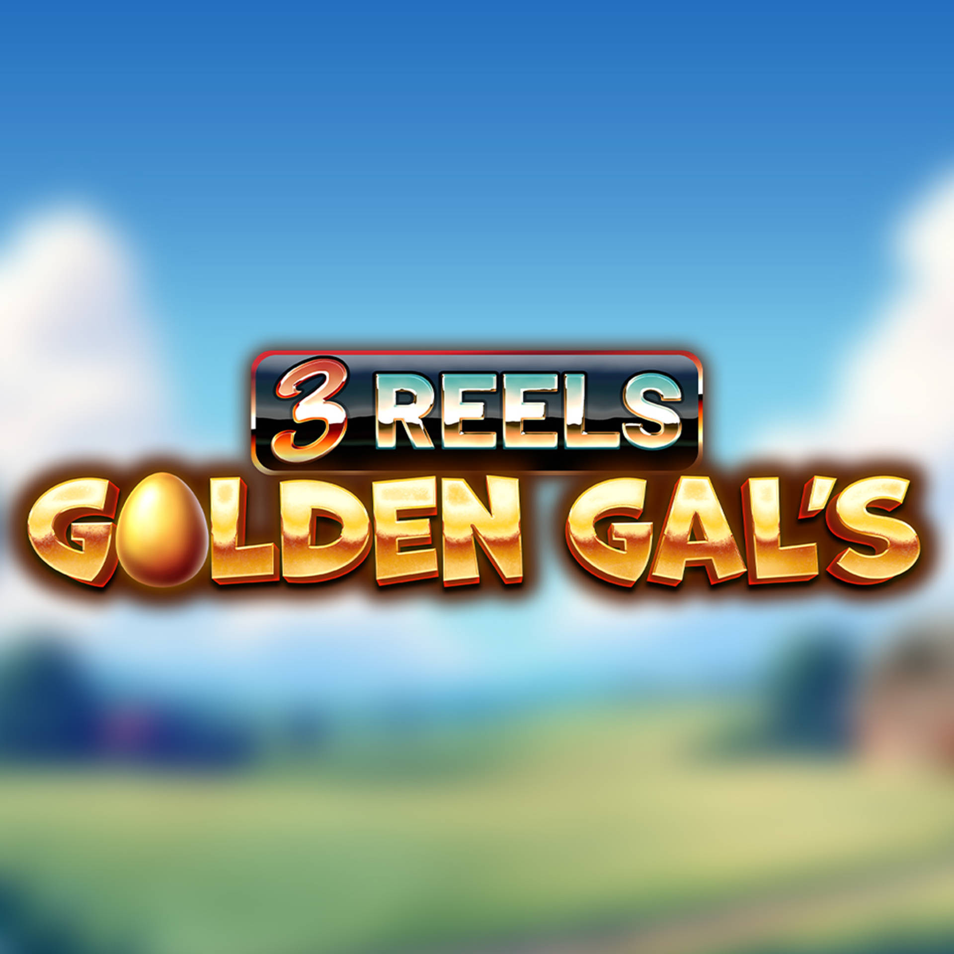 Golden Gal's 3 Reels