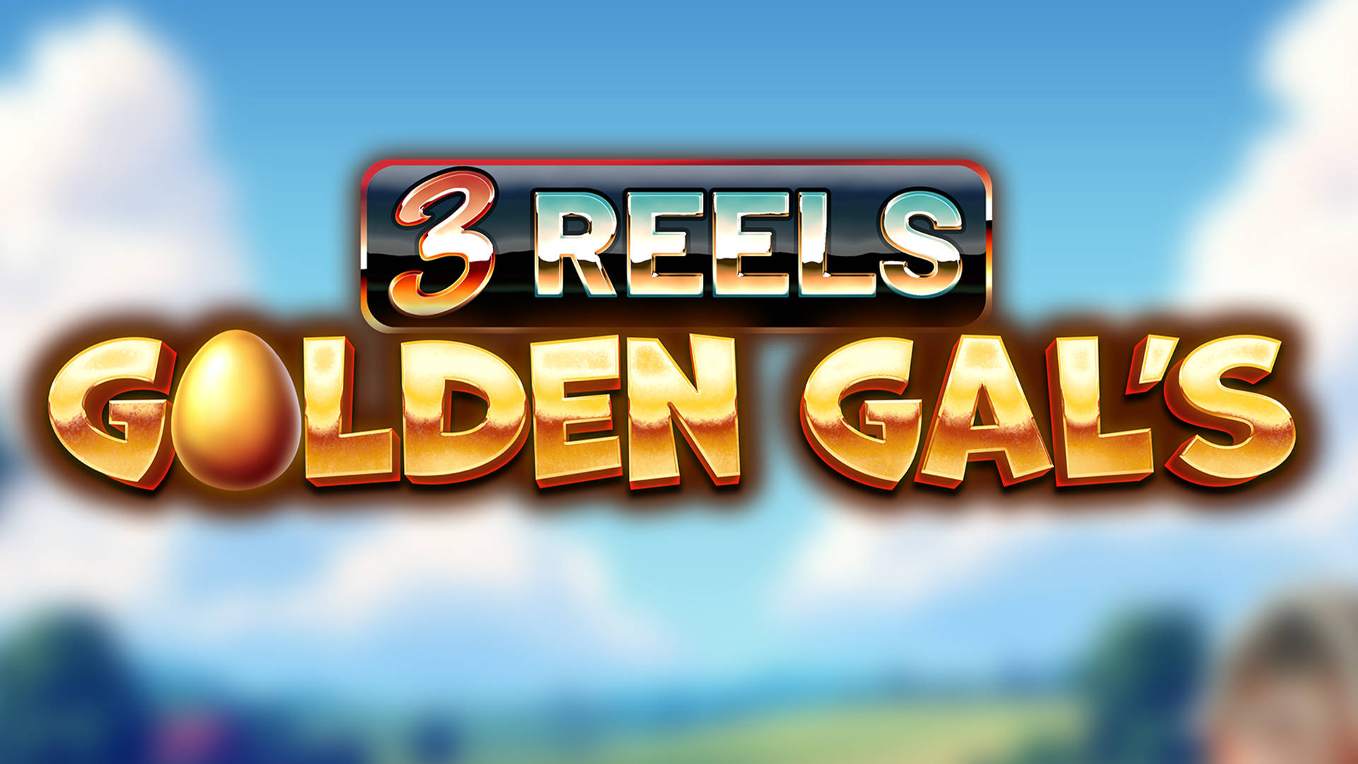 Golden Gal's 3 Reels