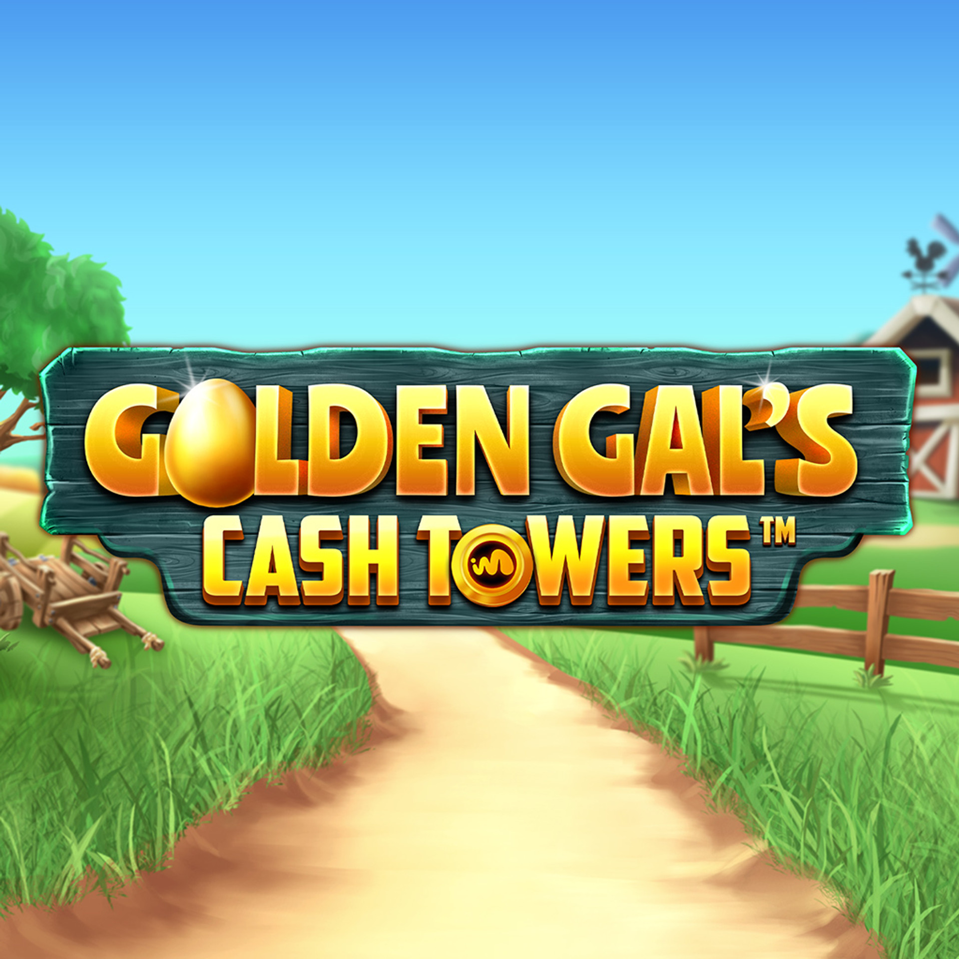 Golden Gal's Cash Towers