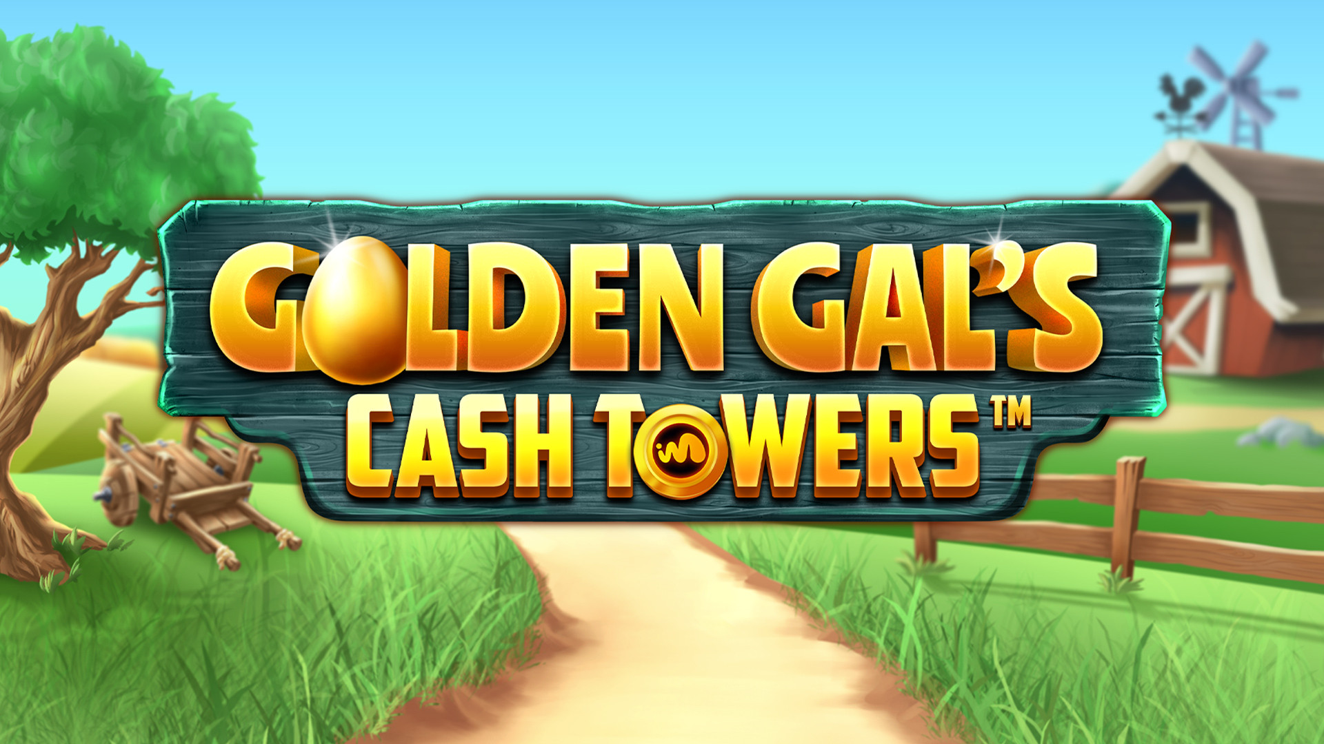 Golden Gal's Cash Towers