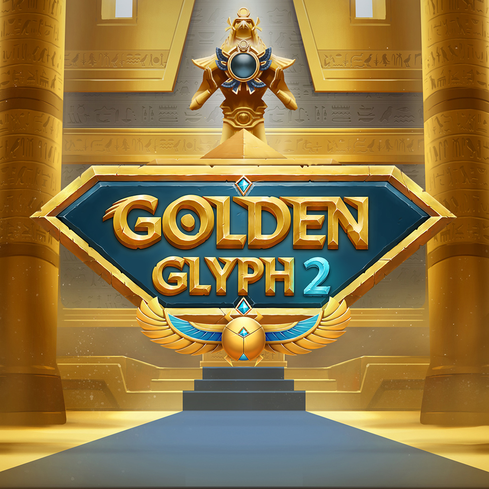 Golden Glyph 2