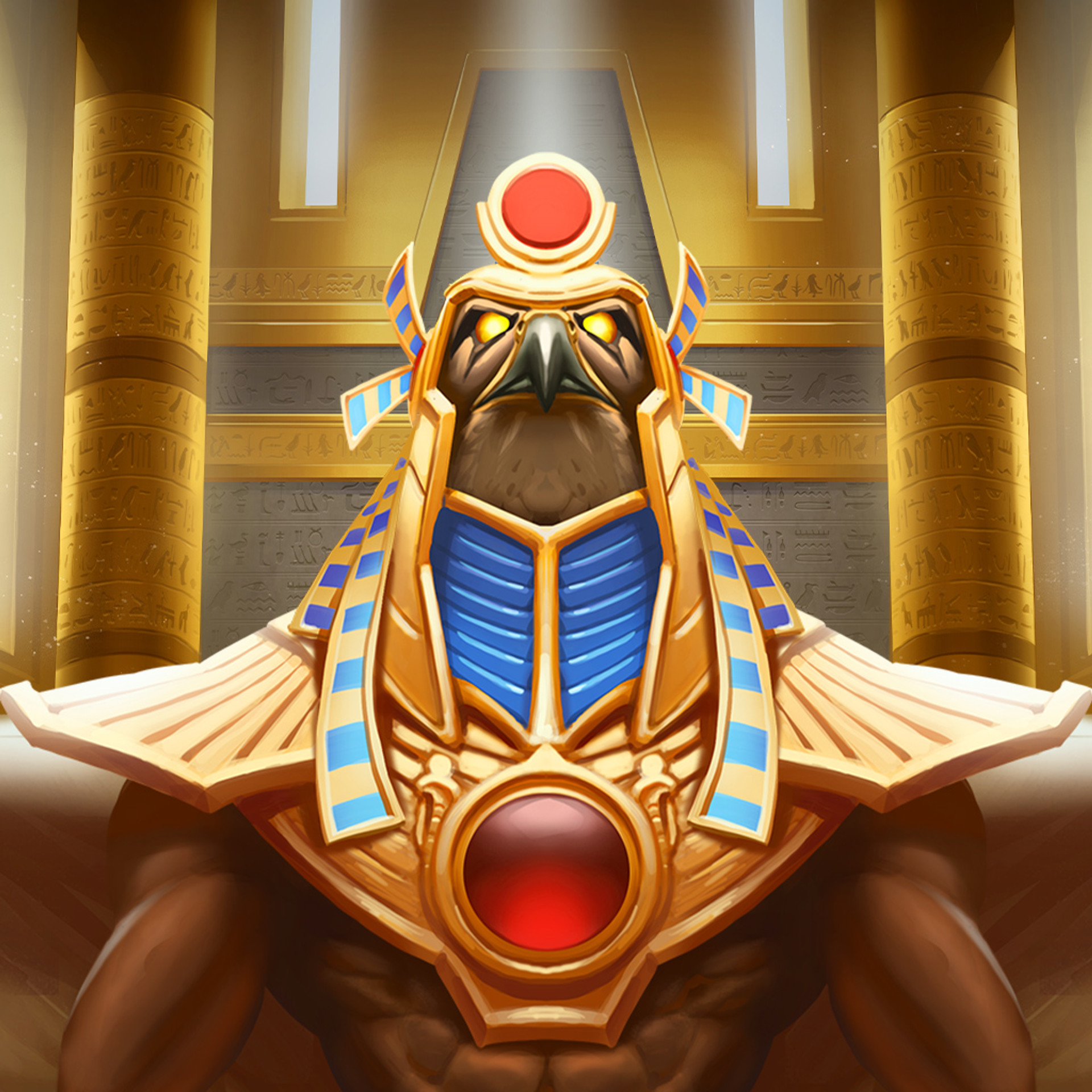 Golden Glyph 2