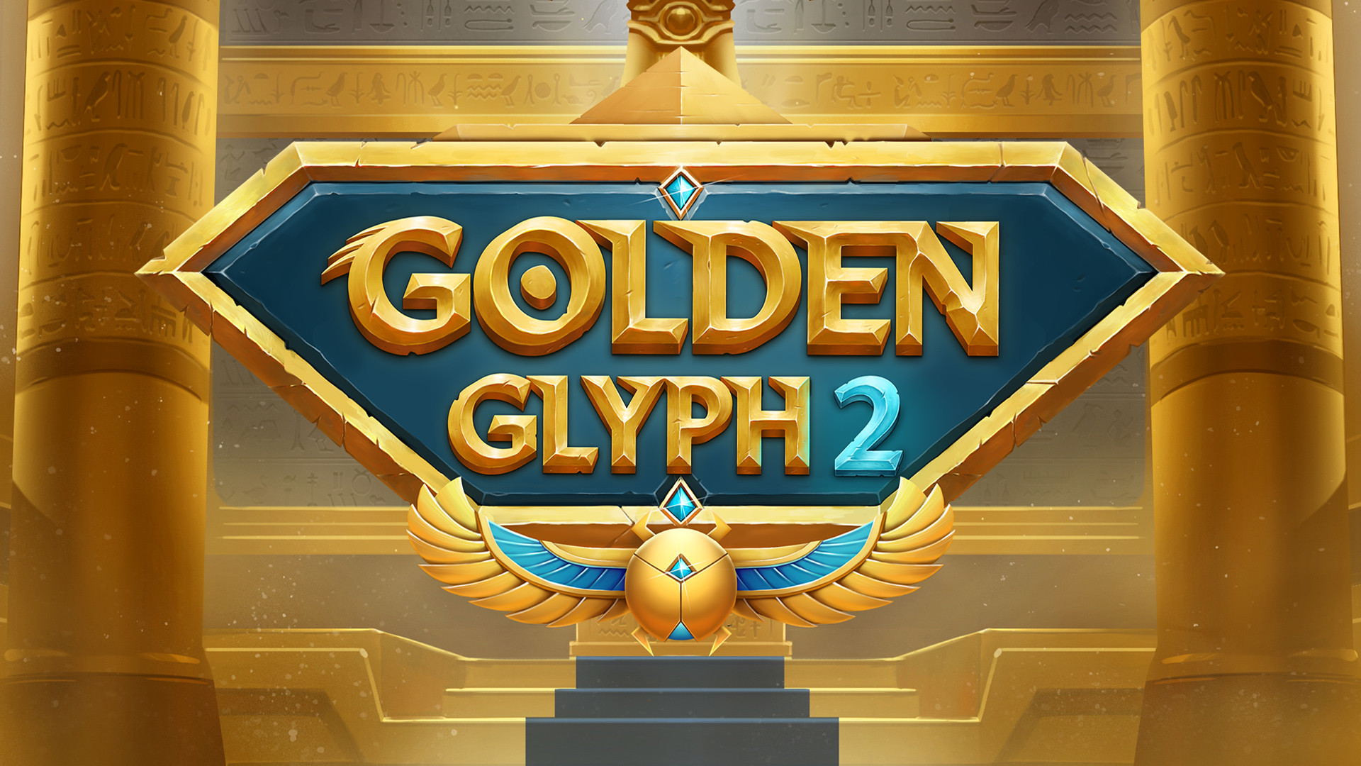 Golden Glyph 2