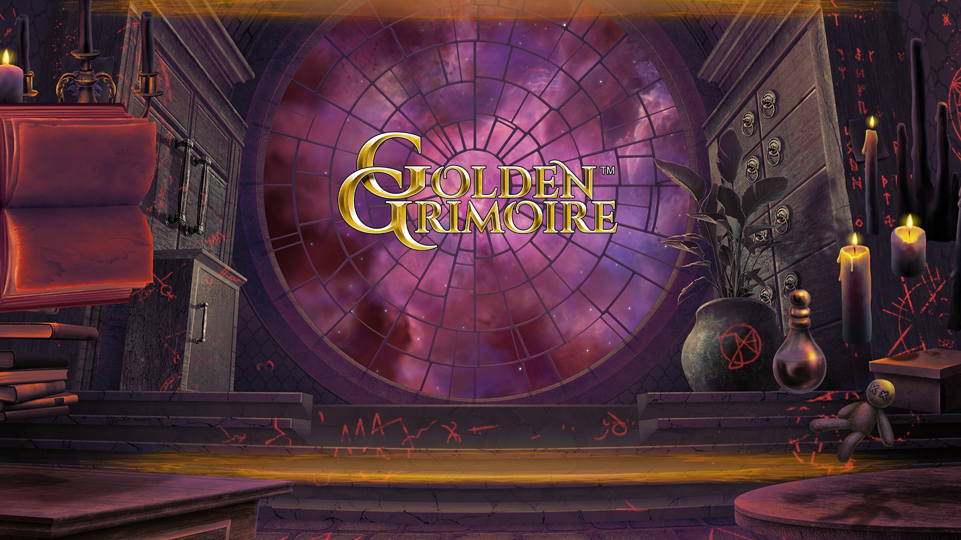 Golden Grimoire