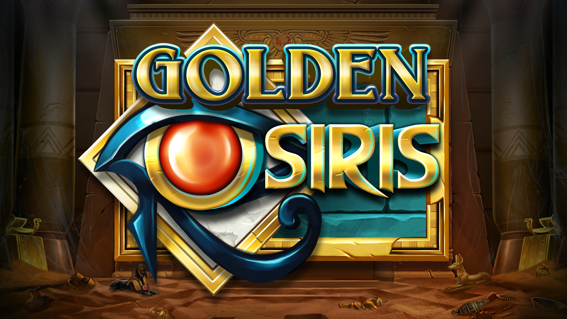 Golden Osiris