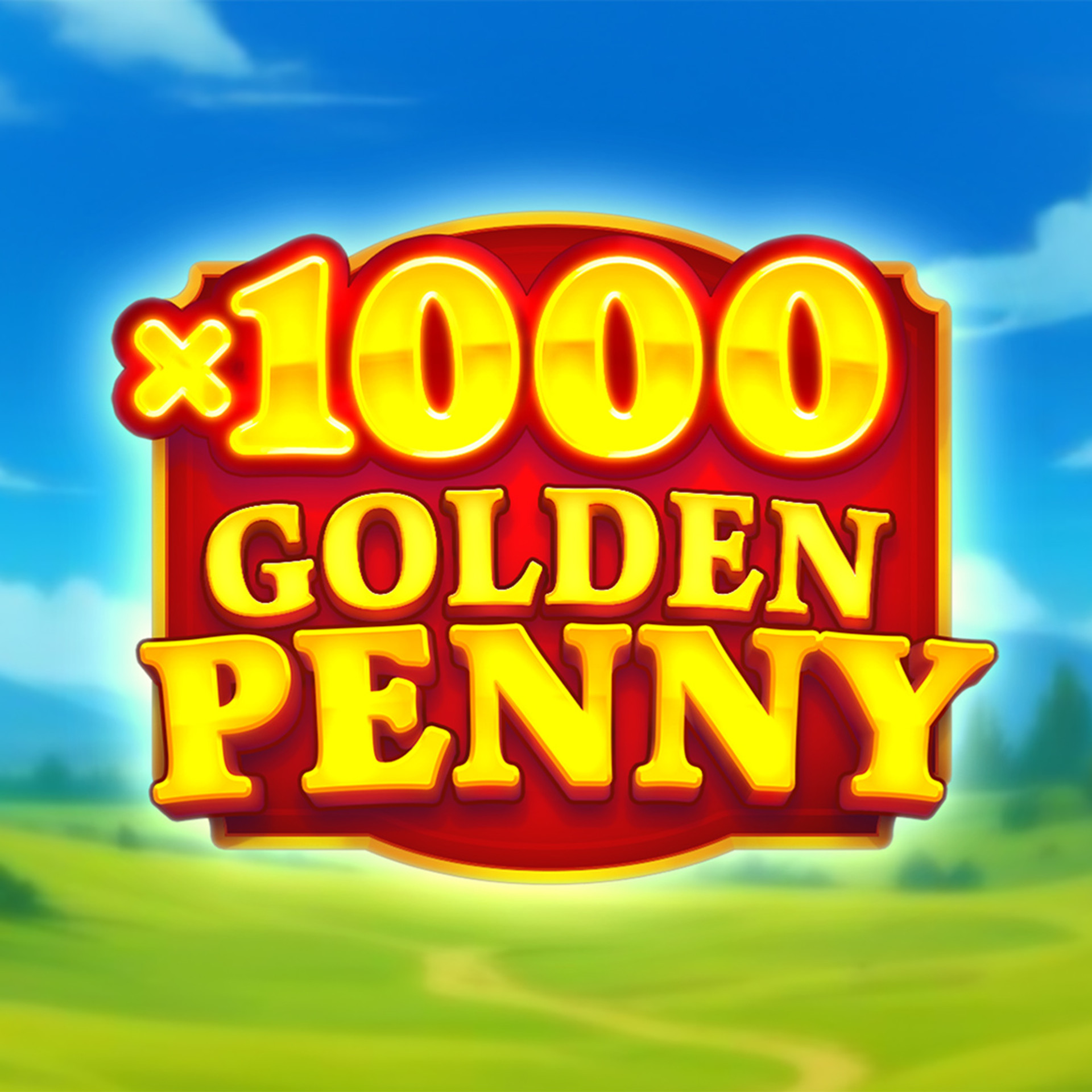 Golden Penny x1000
