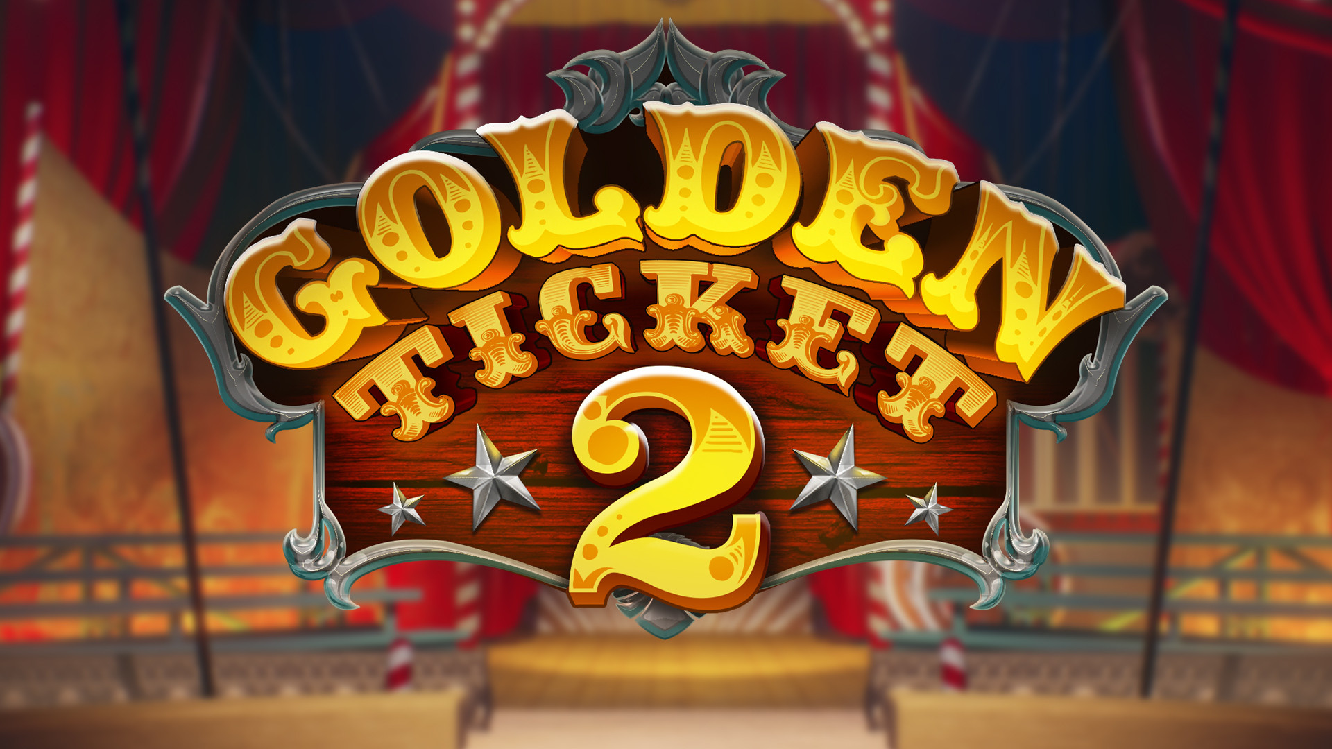 Golden Ticket 2