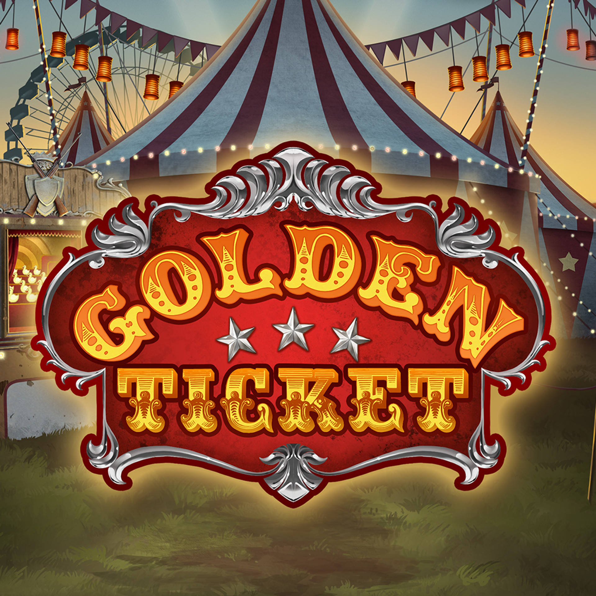 Golden Ticket