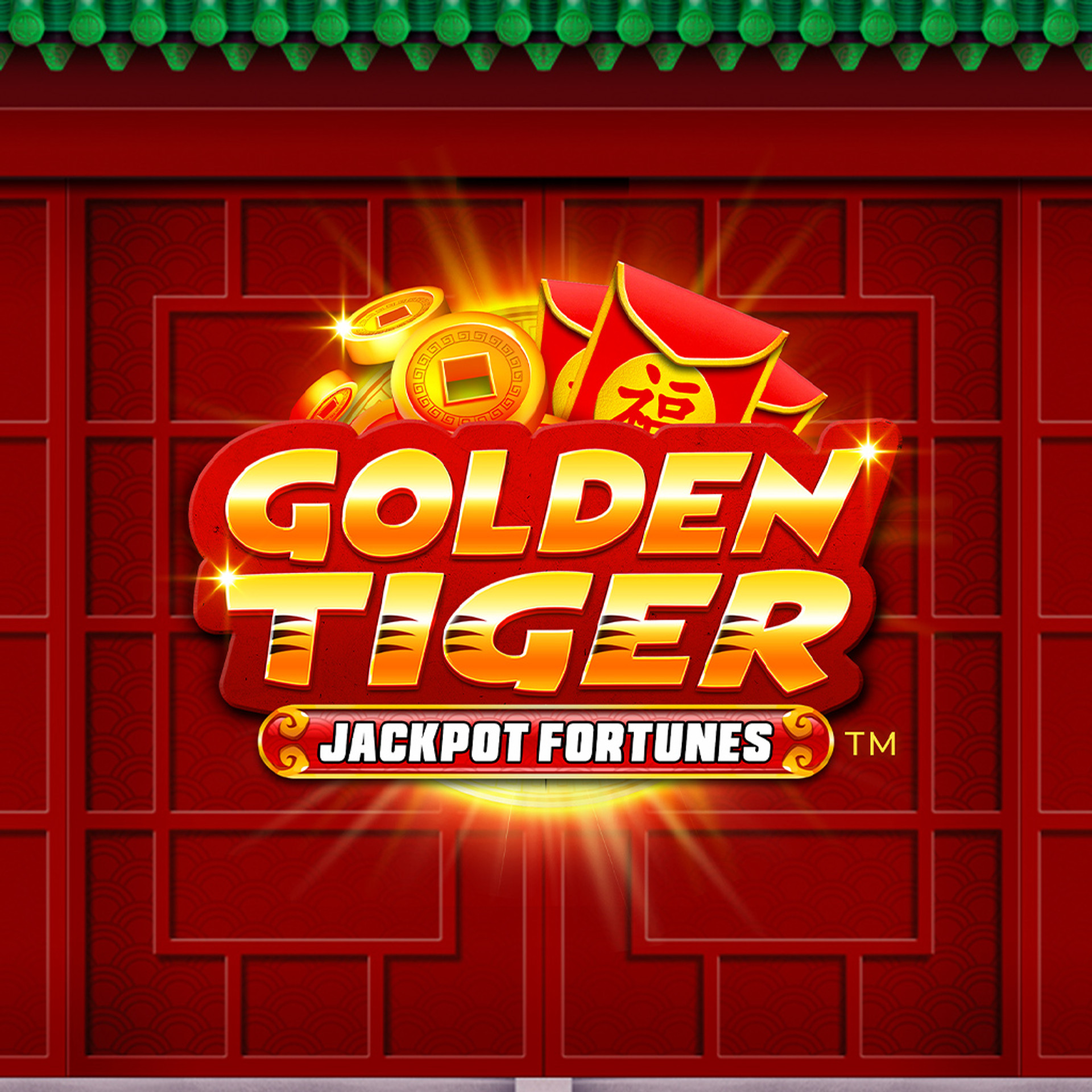 Golden Tiger: Jackpot Fortunes