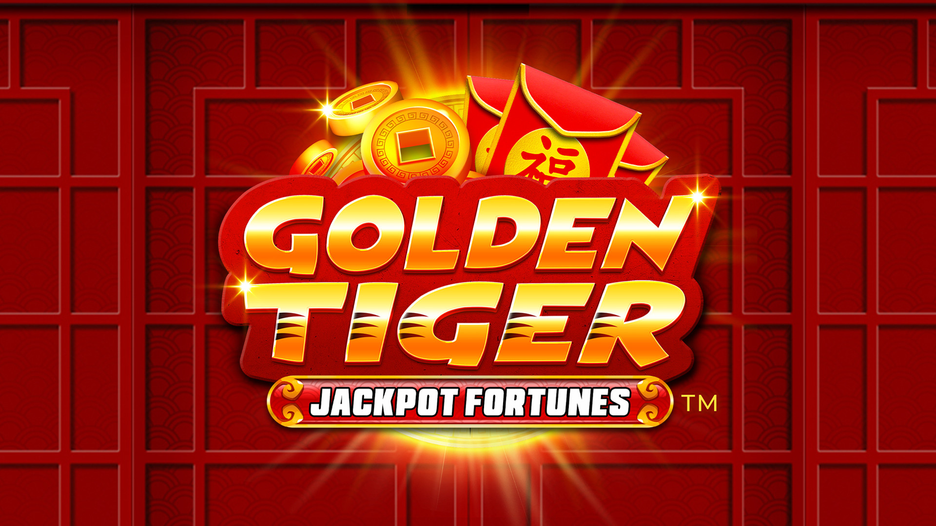 Golden Tiger: Jackpot Fortunes