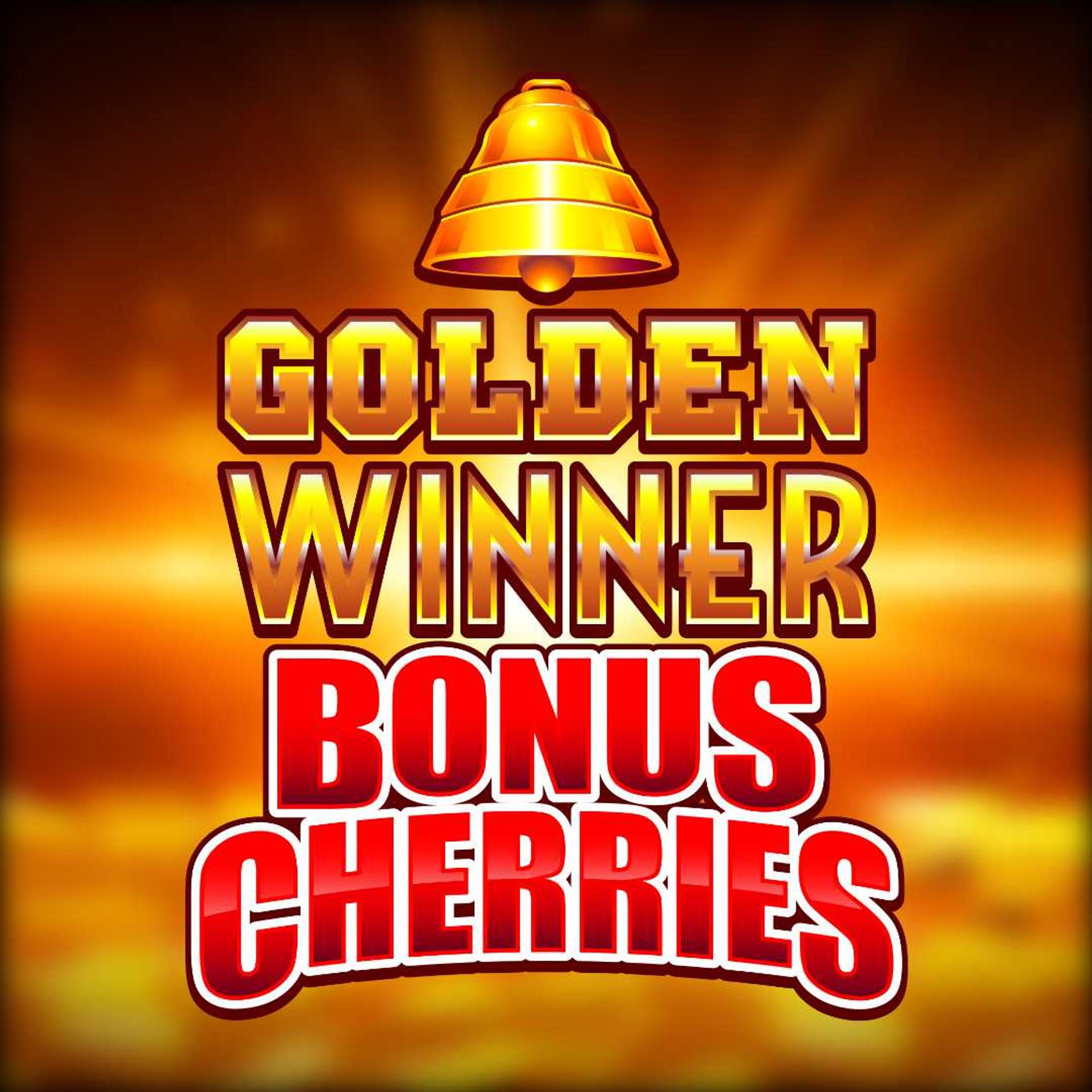 Golden Winner Bonus Cherries