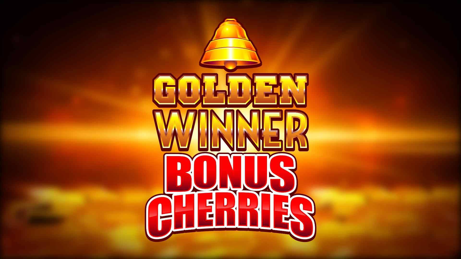 Golden Winner Bonus Cherries