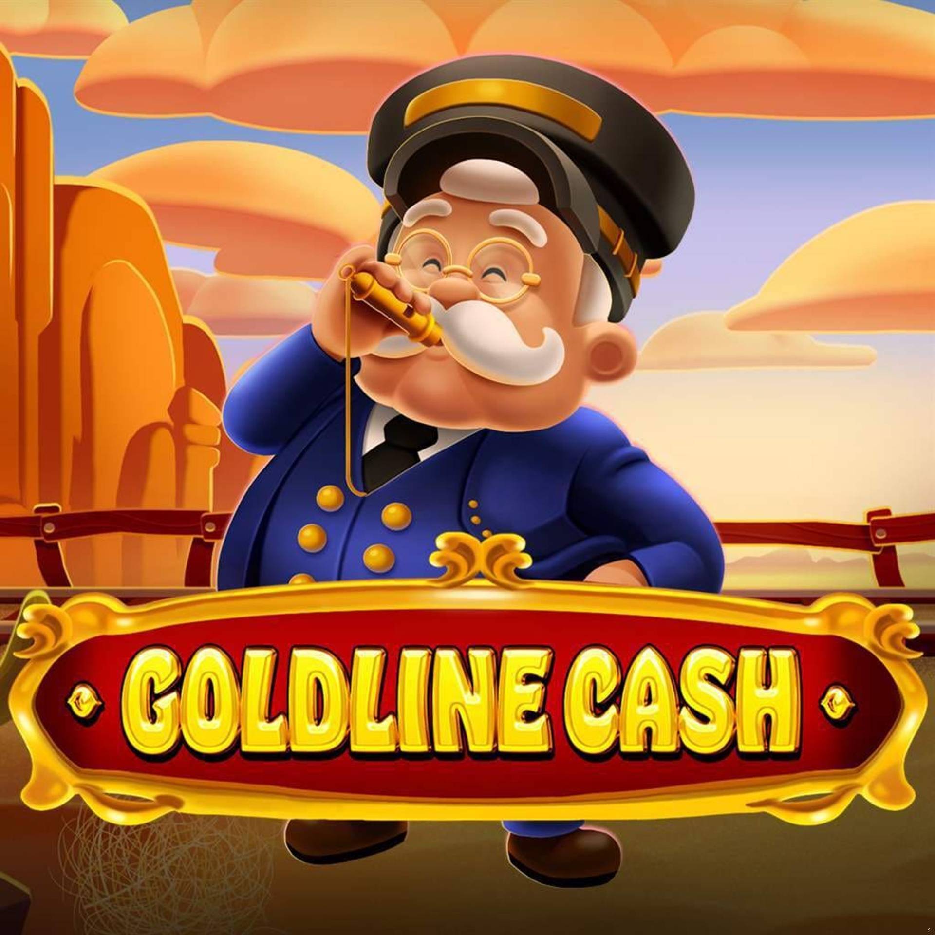 Goldline Cash: Hold & Win