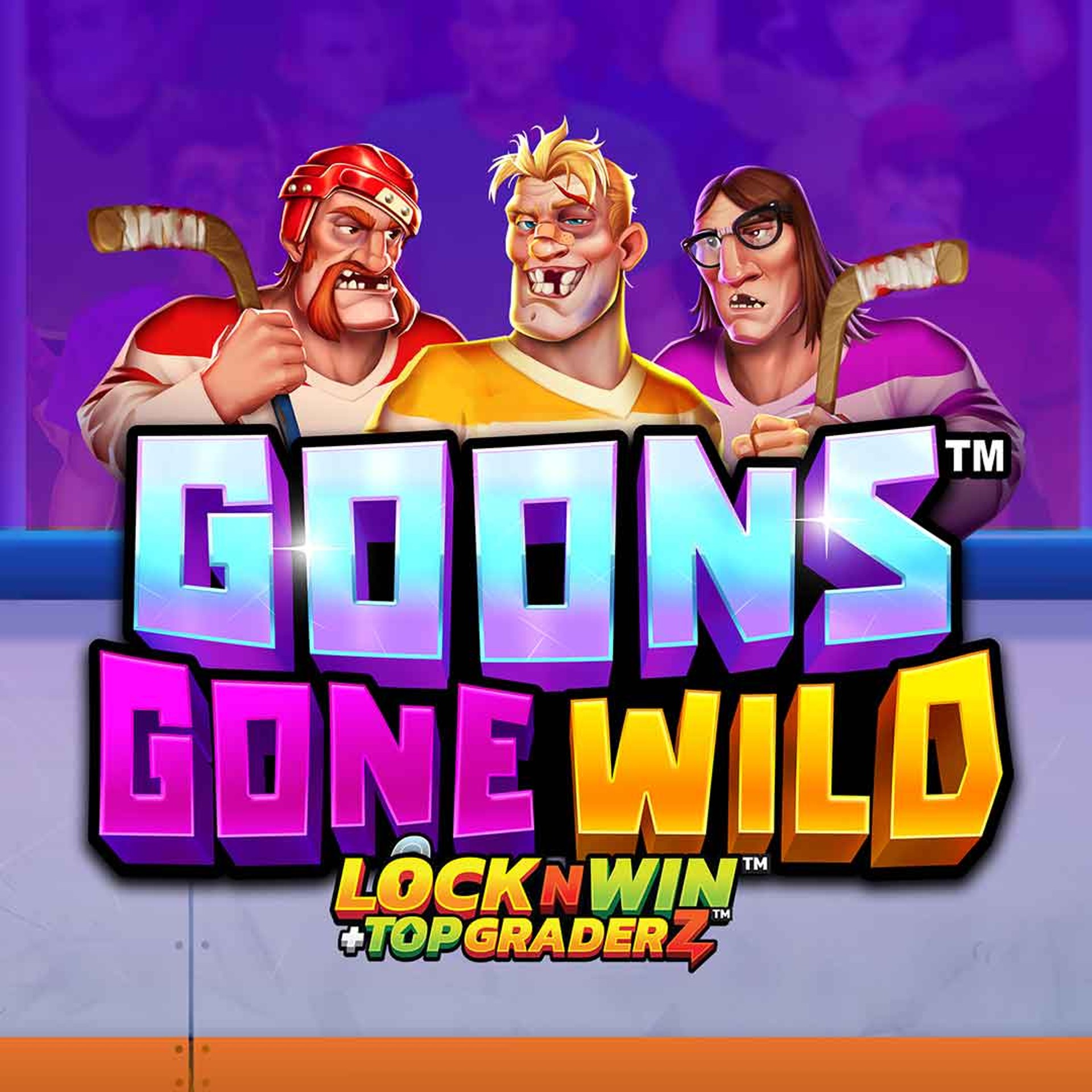 Goons Gone Wild