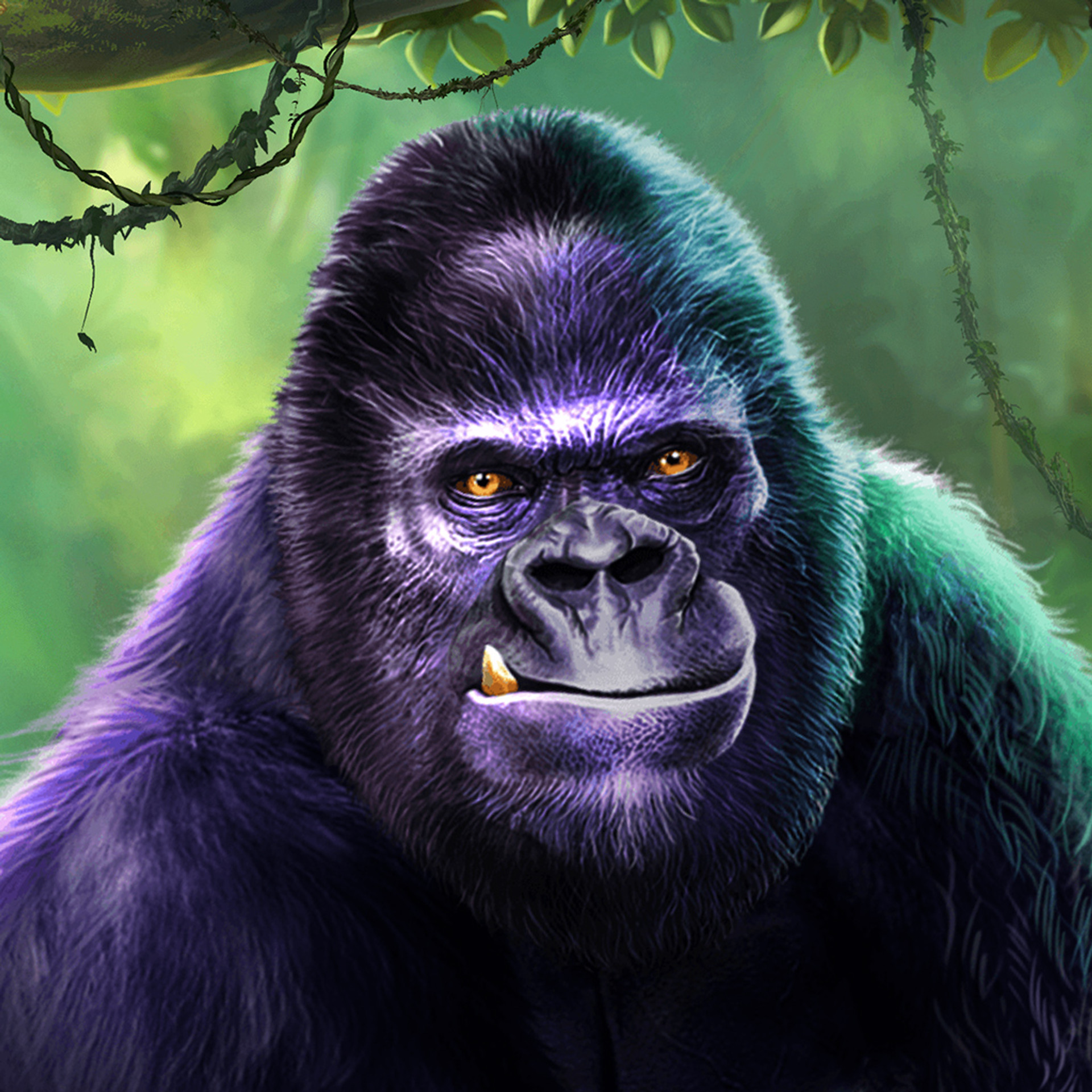 Gorilla Mayhem